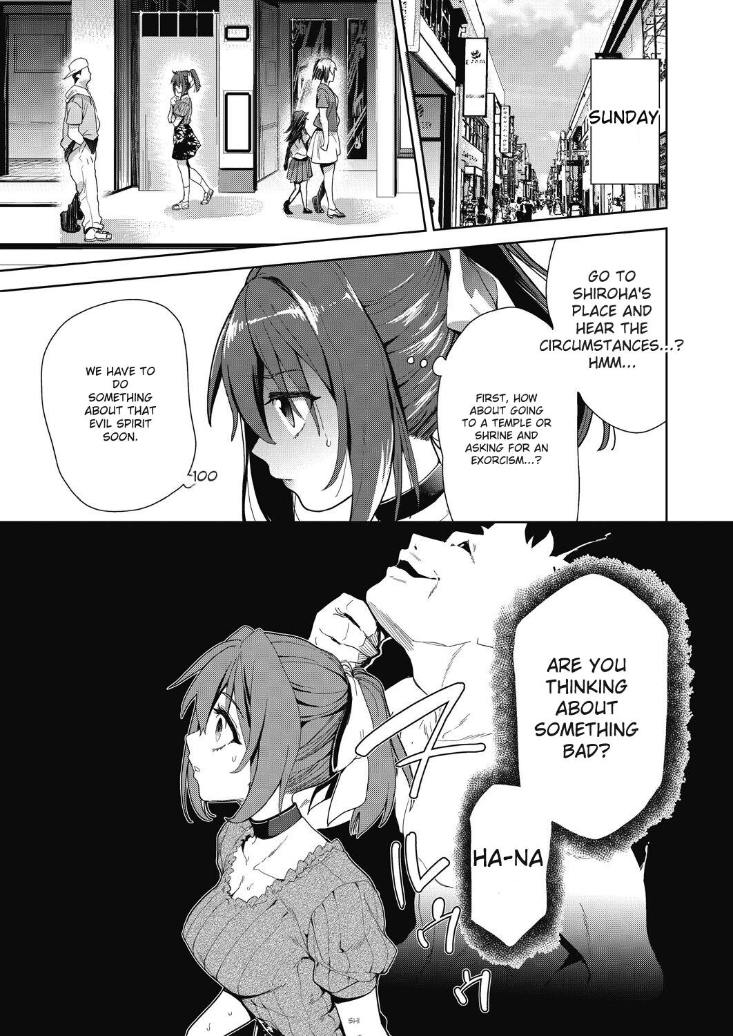 [Tetsuna]Shikiyoku no Kyoushitsu to Ikenie Shoujo[Digital] [ENGLISH] Page 55