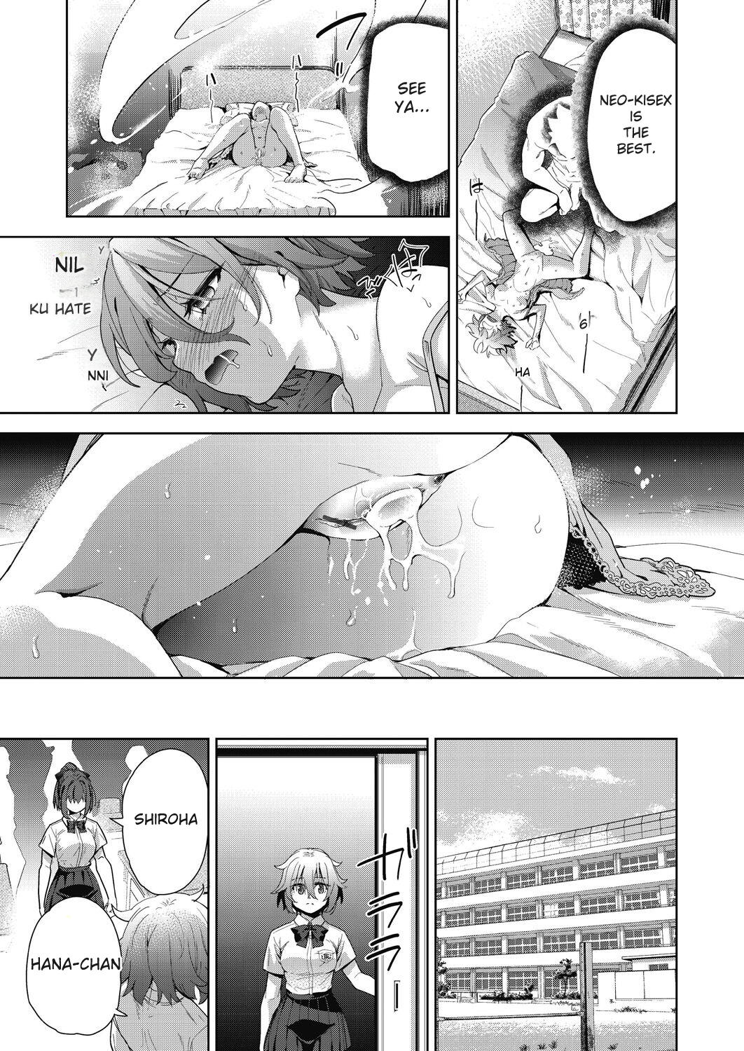[Tetsuna]Shikiyoku no Kyoushitsu to Ikenie Shoujo[Digital] [ENGLISH] Page 67