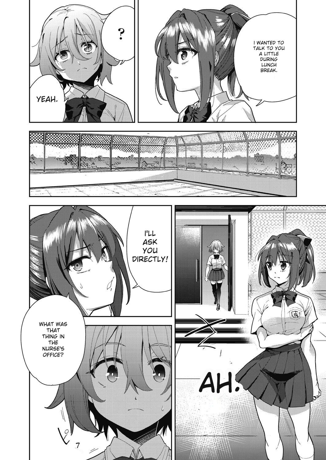 [Tetsuna]Shikiyoku no Kyoushitsu to Ikenie Shoujo[Digital] [ENGLISH] Page 68