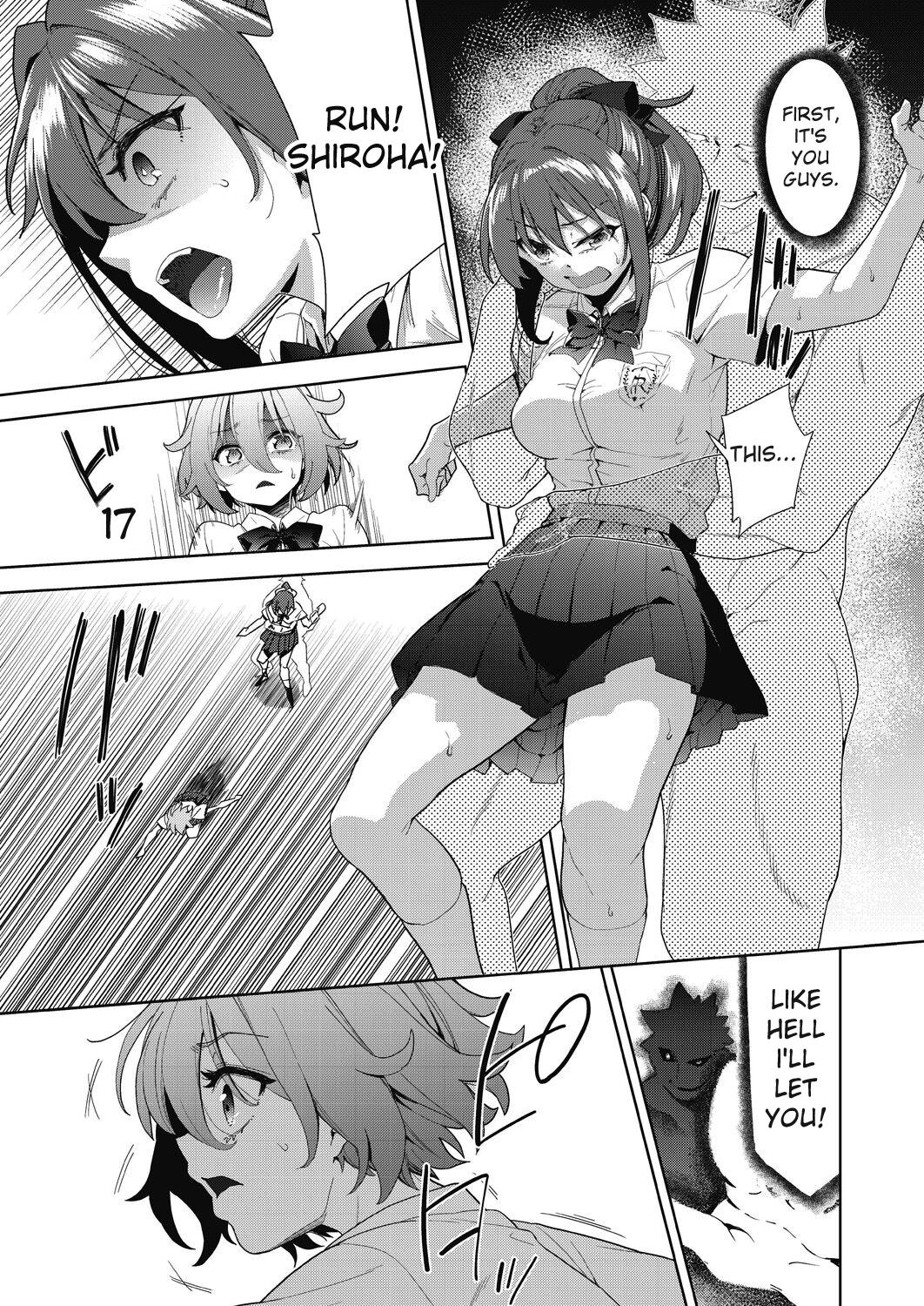 [Tetsuna]Shikiyoku no Kyoushitsu to Ikenie Shoujo[Digital] [ENGLISH] Page 71