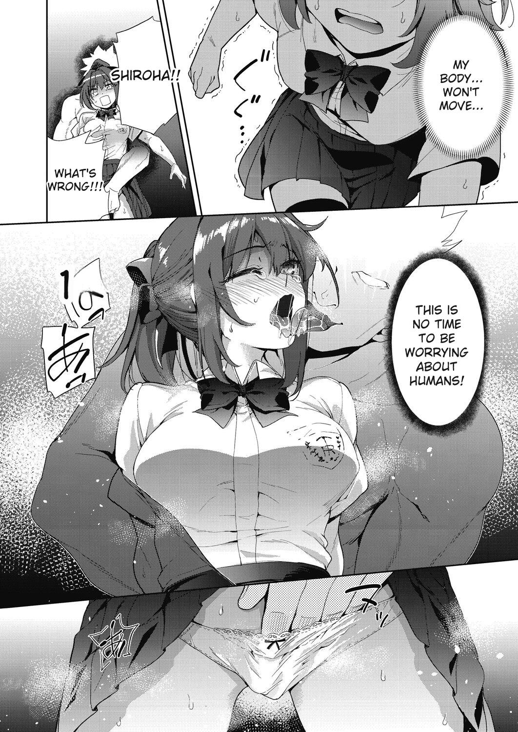 [Tetsuna]Shikiyoku no Kyoushitsu to Ikenie Shoujo[Digital] [ENGLISH] Page 72