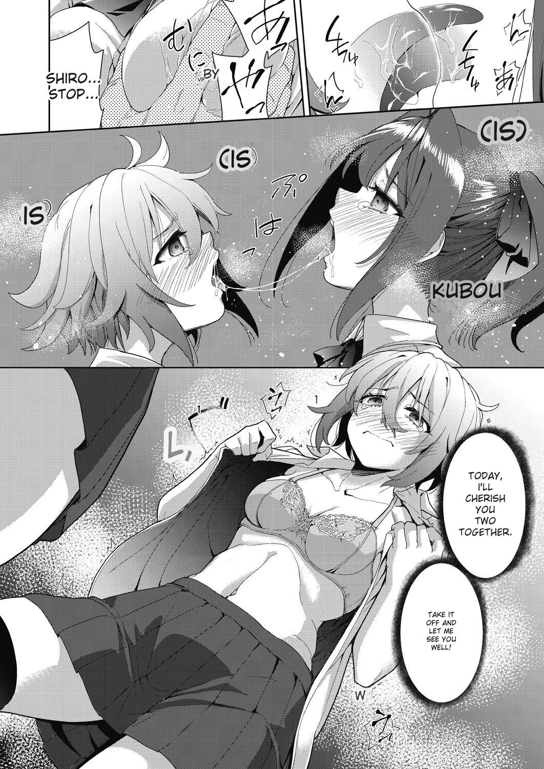 [Tetsuna]Shikiyoku no Kyoushitsu to Ikenie Shoujo[Digital] [ENGLISH] Page 74