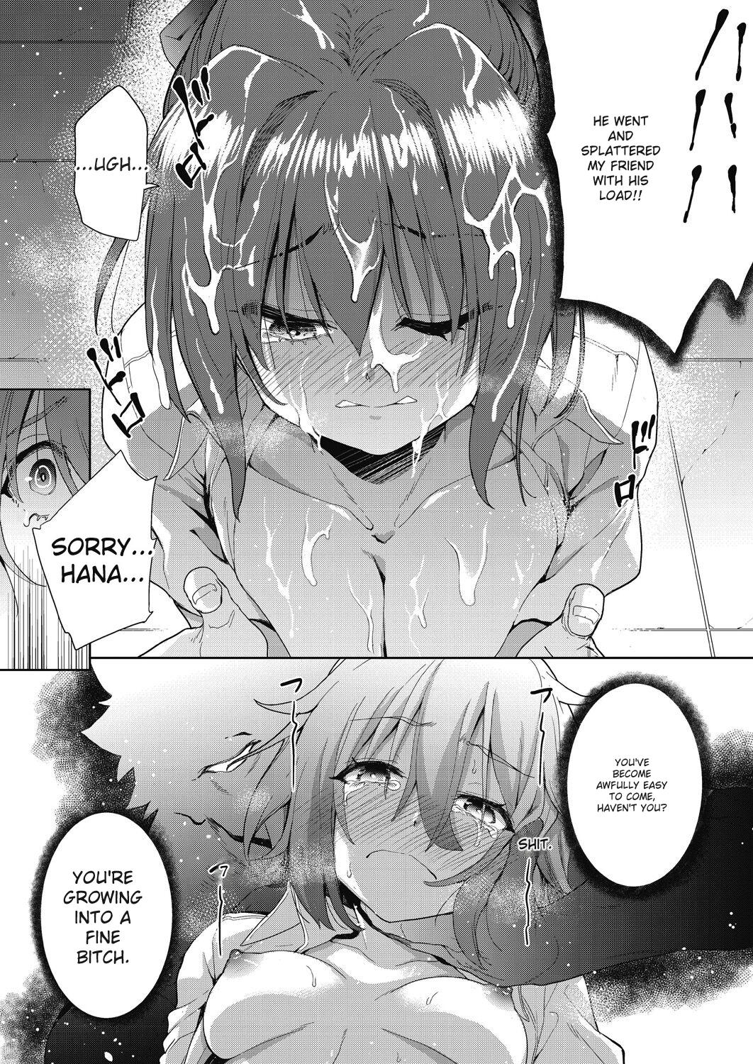 [Tetsuna]Shikiyoku no Kyoushitsu to Ikenie Shoujo[Digital] [ENGLISH] Page 77