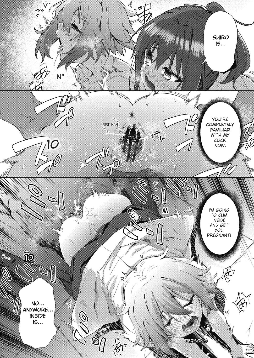[Tetsuna]Shikiyoku no Kyoushitsu to Ikenie Shoujo[Digital] [ENGLISH] Page 80