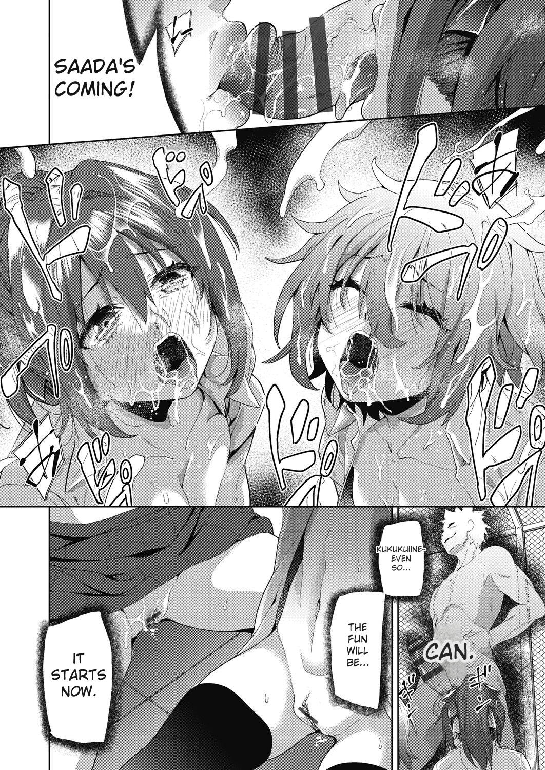 [Tetsuna]Shikiyoku no Kyoushitsu to Ikenie Shoujo[Digital] [ENGLISH] Page 84