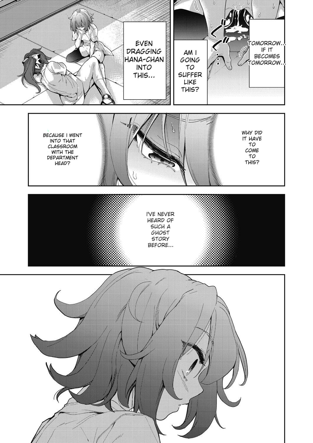 [Tetsuna]Shikiyoku no Kyoushitsu to Ikenie Shoujo[Digital] [ENGLISH] Page 93