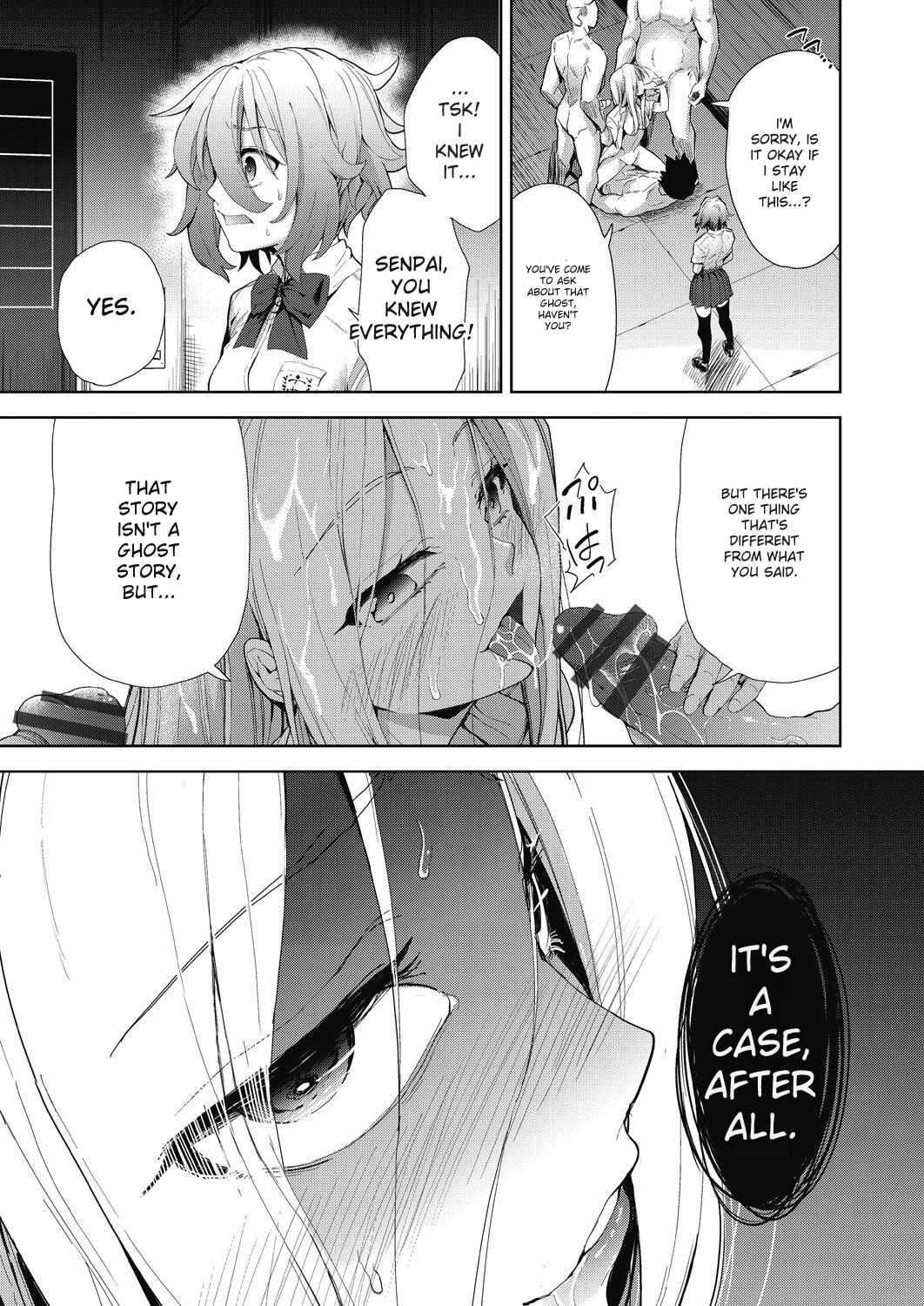 [Tetsuna]Shikiyoku no Kyoushitsu to Ikenie Shoujo[Digital] [ENGLISH] Page 97