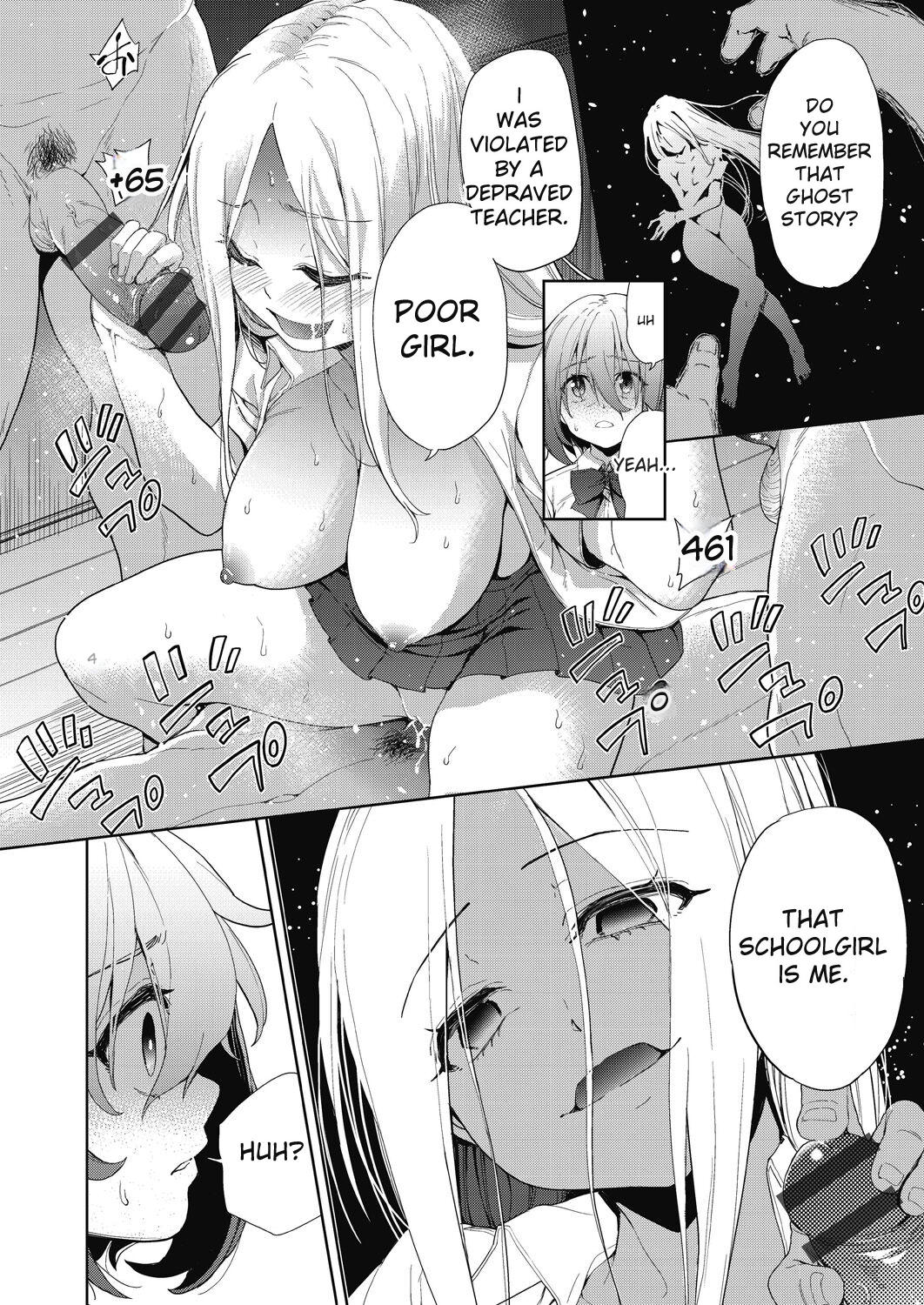 [Tetsuna]Shikiyoku no Kyoushitsu to Ikenie Shoujo[Digital] [ENGLISH] Page 98