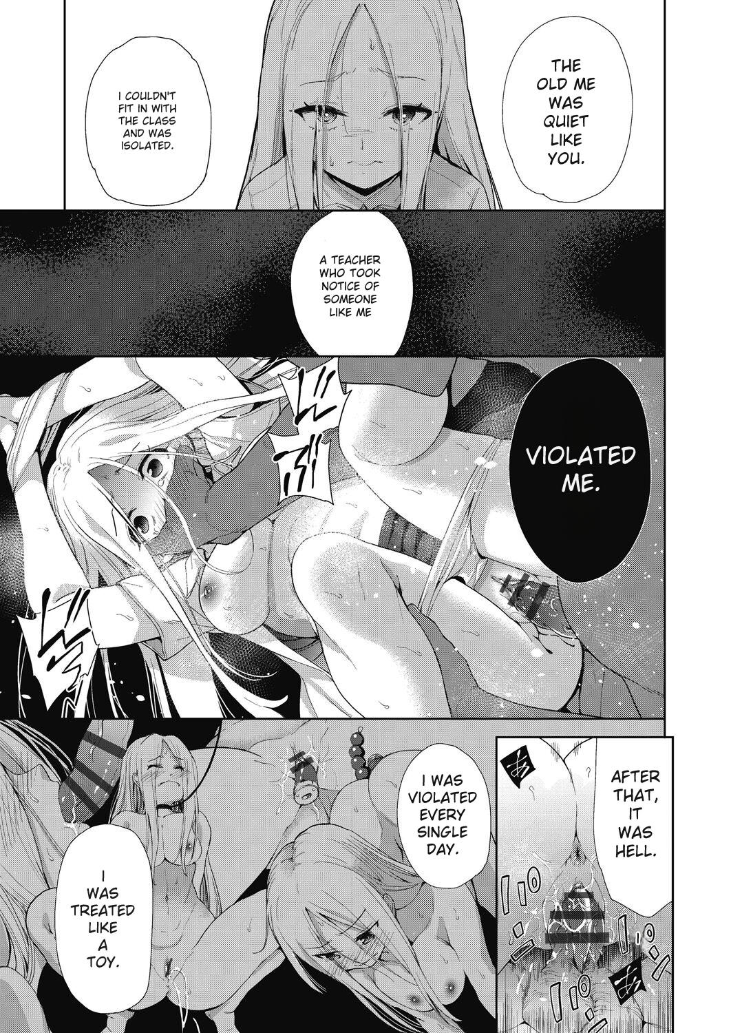 [Tetsuna]Shikiyoku no Kyoushitsu to Ikenie Shoujo[Digital] [ENGLISH] Page 99