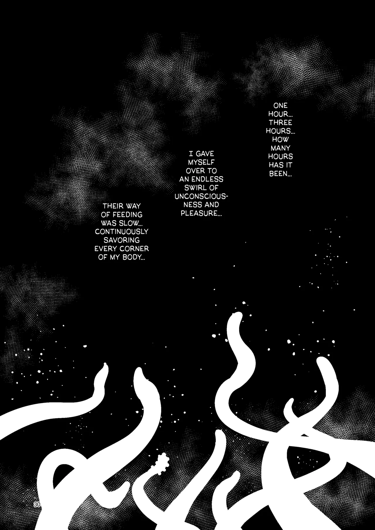 [SUZUPONi (Suzunomoku)]Shokushu Uri no Cult Soushuuhen 1 | Cult the Tentacle Dealer Omnibus 1[English] [Black Grimoires] [Digital] Page 30