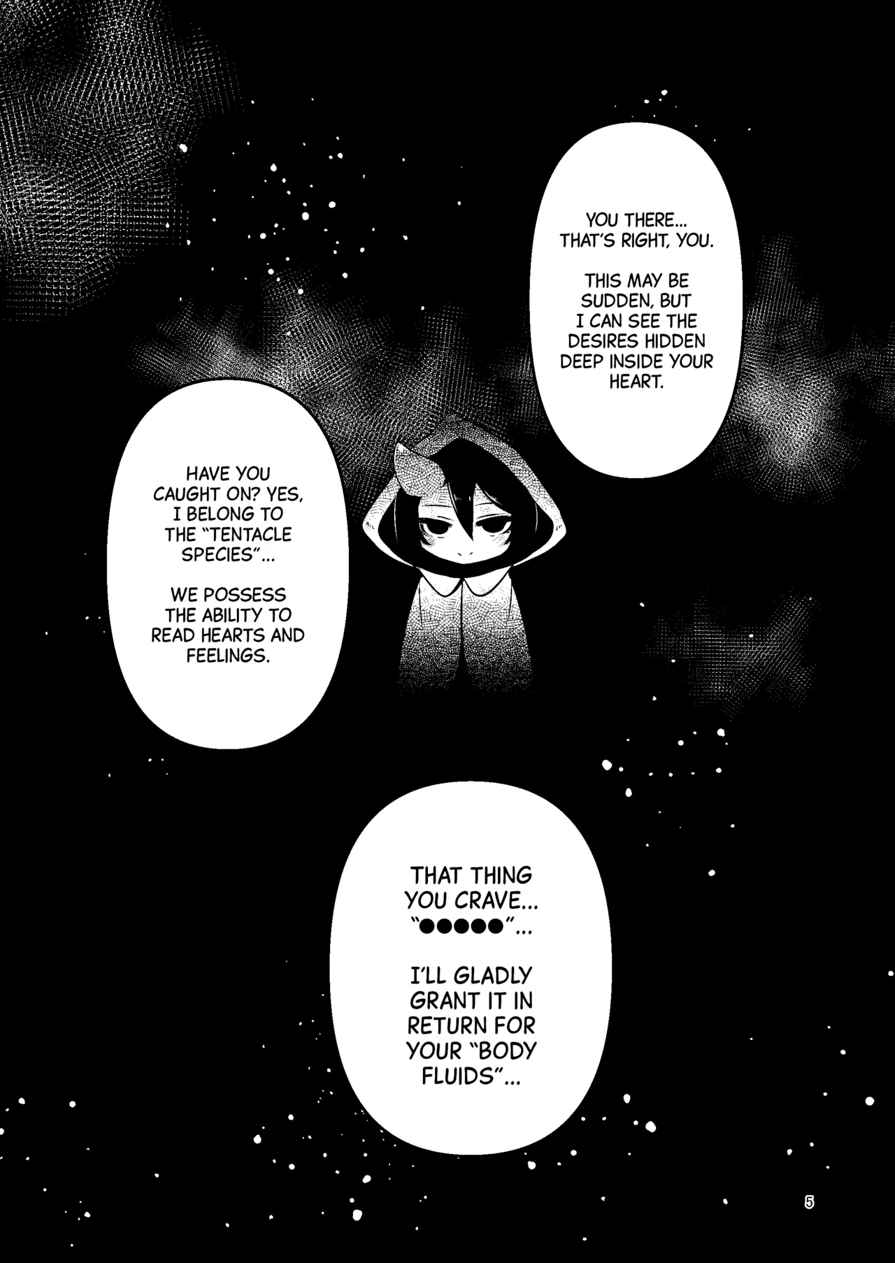 [SUZUPONi (Suzunomoku)]Shokushu Uri no Cult Soushuuhen 1 | Cult the Tentacle Dealer Omnibus 1[English] [Black Grimoires] [Digital] Page 5