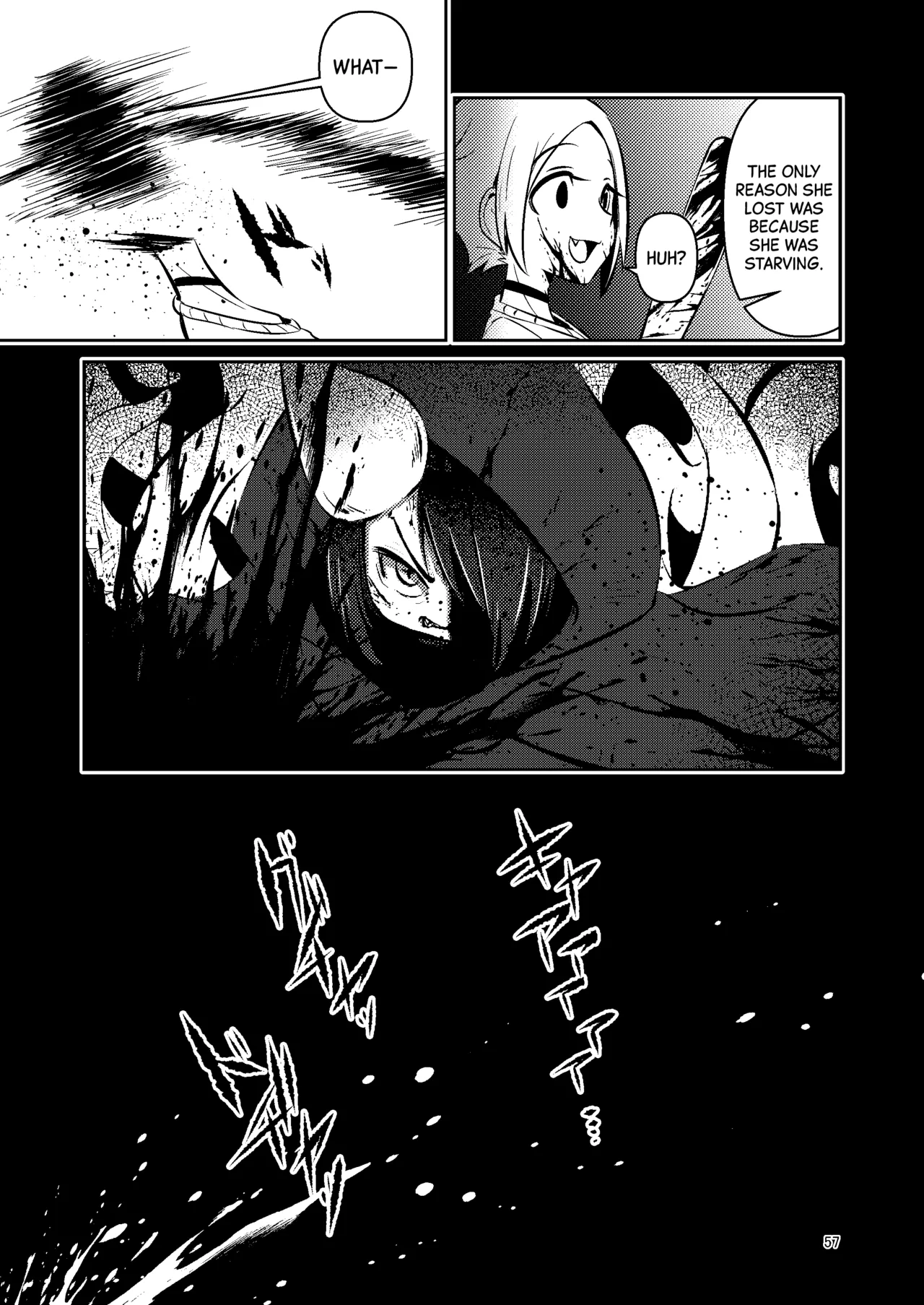 [SUZUPONi (Suzunomoku)]Shokushu Uri no Cult Soushuuhen 1 | Cult the Tentacle Dealer Omnibus 1[English] [Black Grimoires] [Digital] Page 57