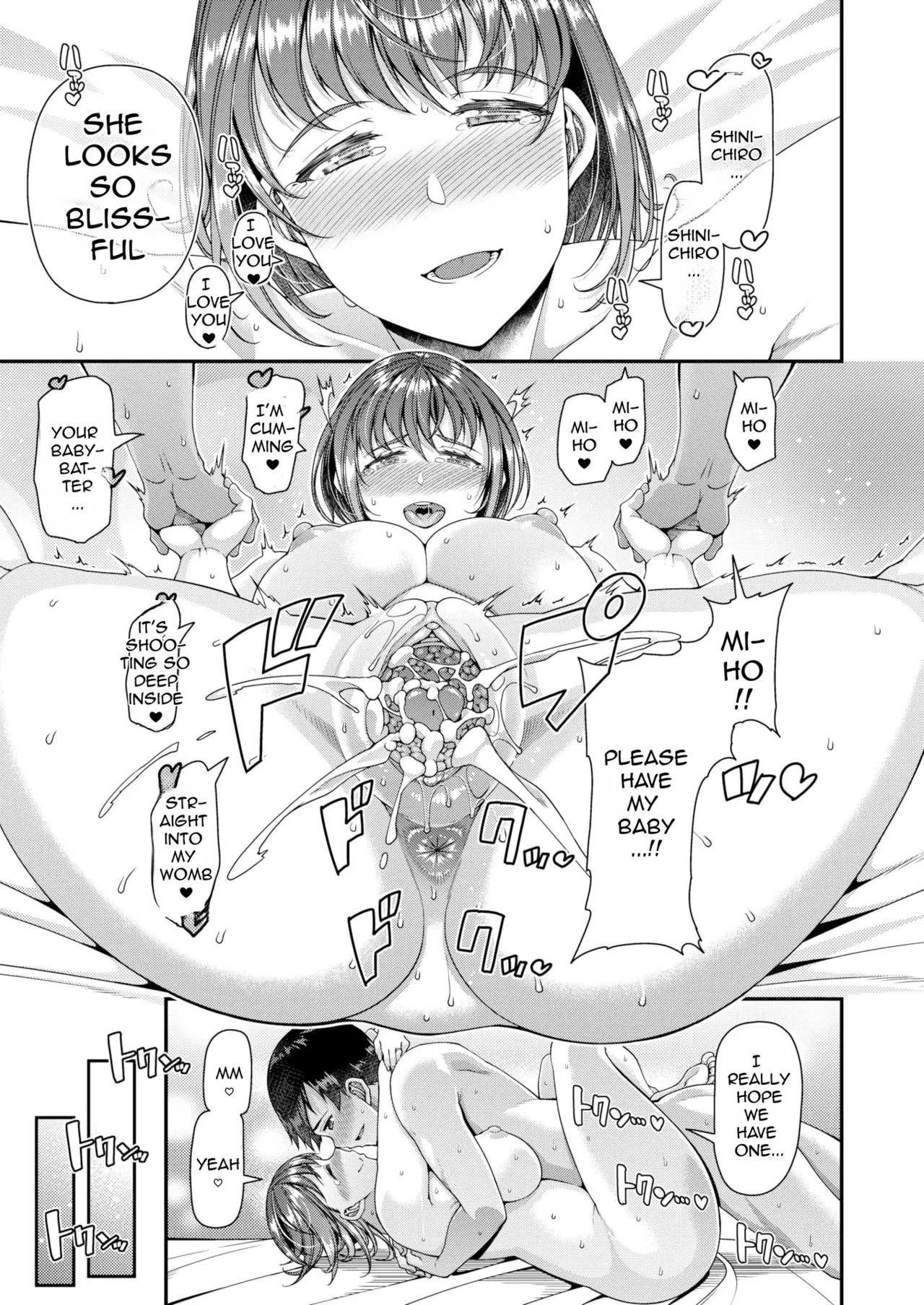 [Satsuki Imonet]Tsuma Fes ~Aniyome Netorase Kounin Tanetsuke~ Ch. 1-6 | Wife Fes ~Breeding My Brother's Wife By His Request~ Ch. 1-6[English] [Digital] Page 129