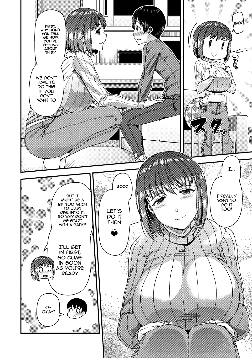 [Satsuki Imonet]Tsuma Fes ~Aniyome Netorase Kounin Tanetsuke~ Ch. 1-6 | Wife Fes ~Breeding My Brother's Wife By His Request~ Ch. 1-6[English] [Digital] Page 78