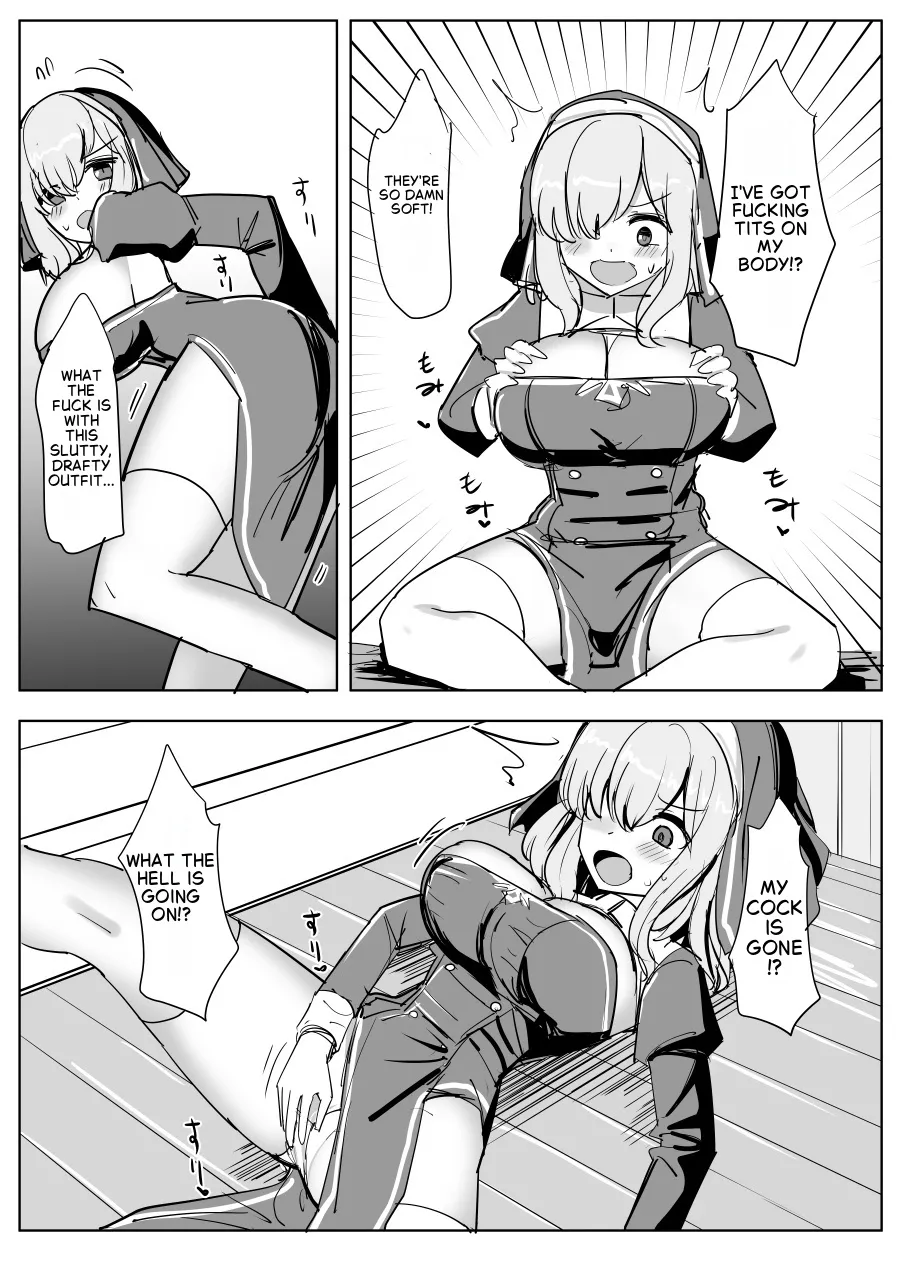 [Yuniba]Battle Sister[English] Page 5