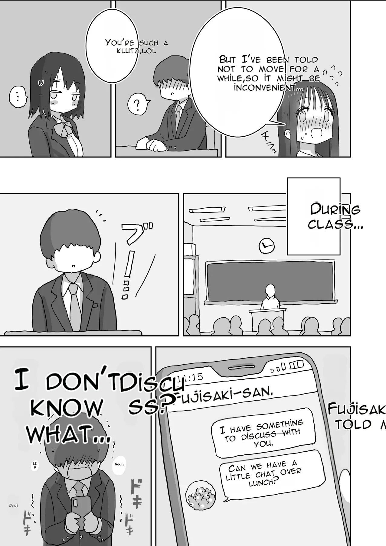 [Hiyashi Makura]The Story of How My Room Became the Class Girls' Masturbation Room - Part 2(AI Translated) Page 11