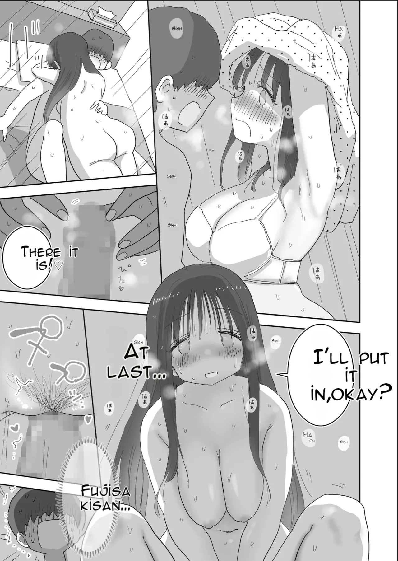 [Hiyashi Makura]The Story of How My Room Became the Class Girls' Masturbation Room - Part 2(AI Translated) Page 45