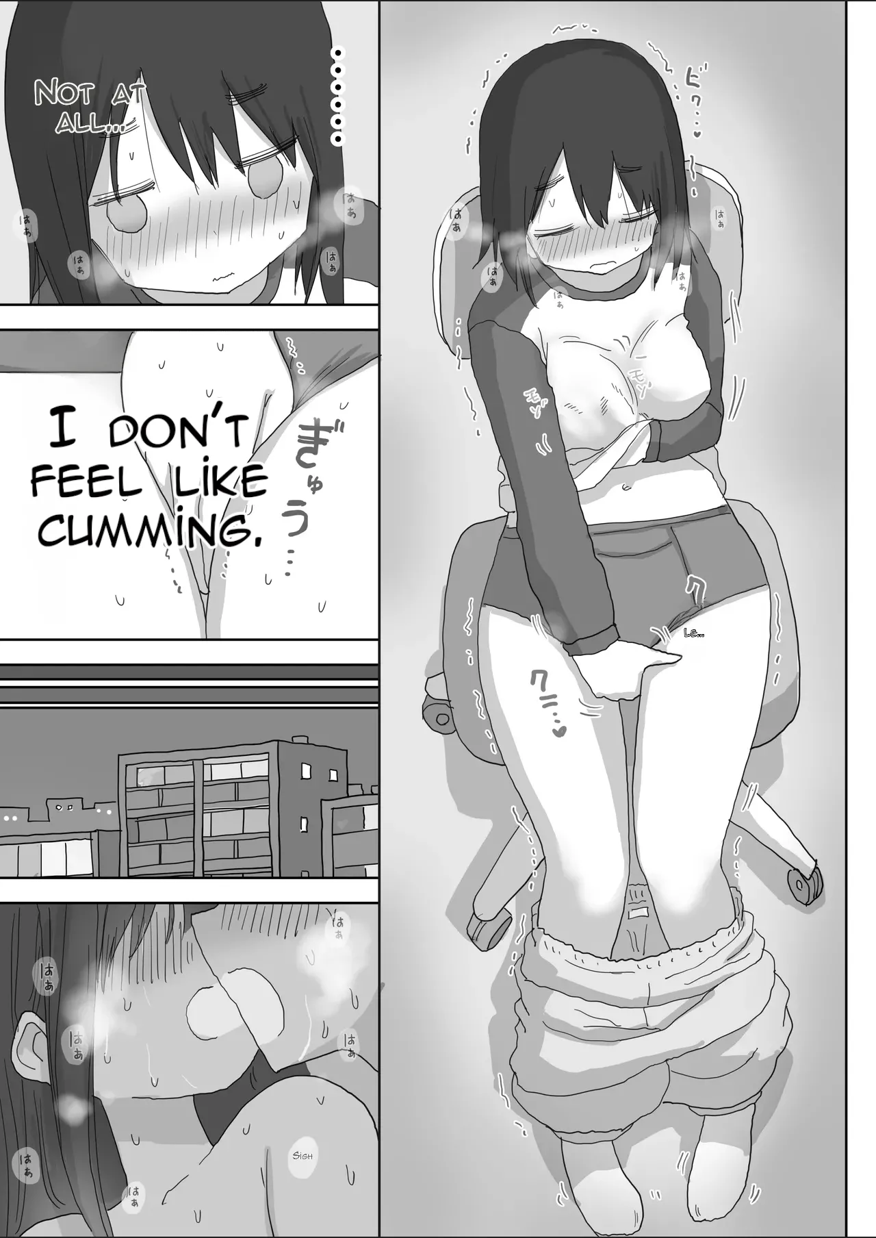[Hiyashi Makura]The Story of How My Room Became the Class Girls' Masturbation Room - Part 2(AI Translated) Page 49