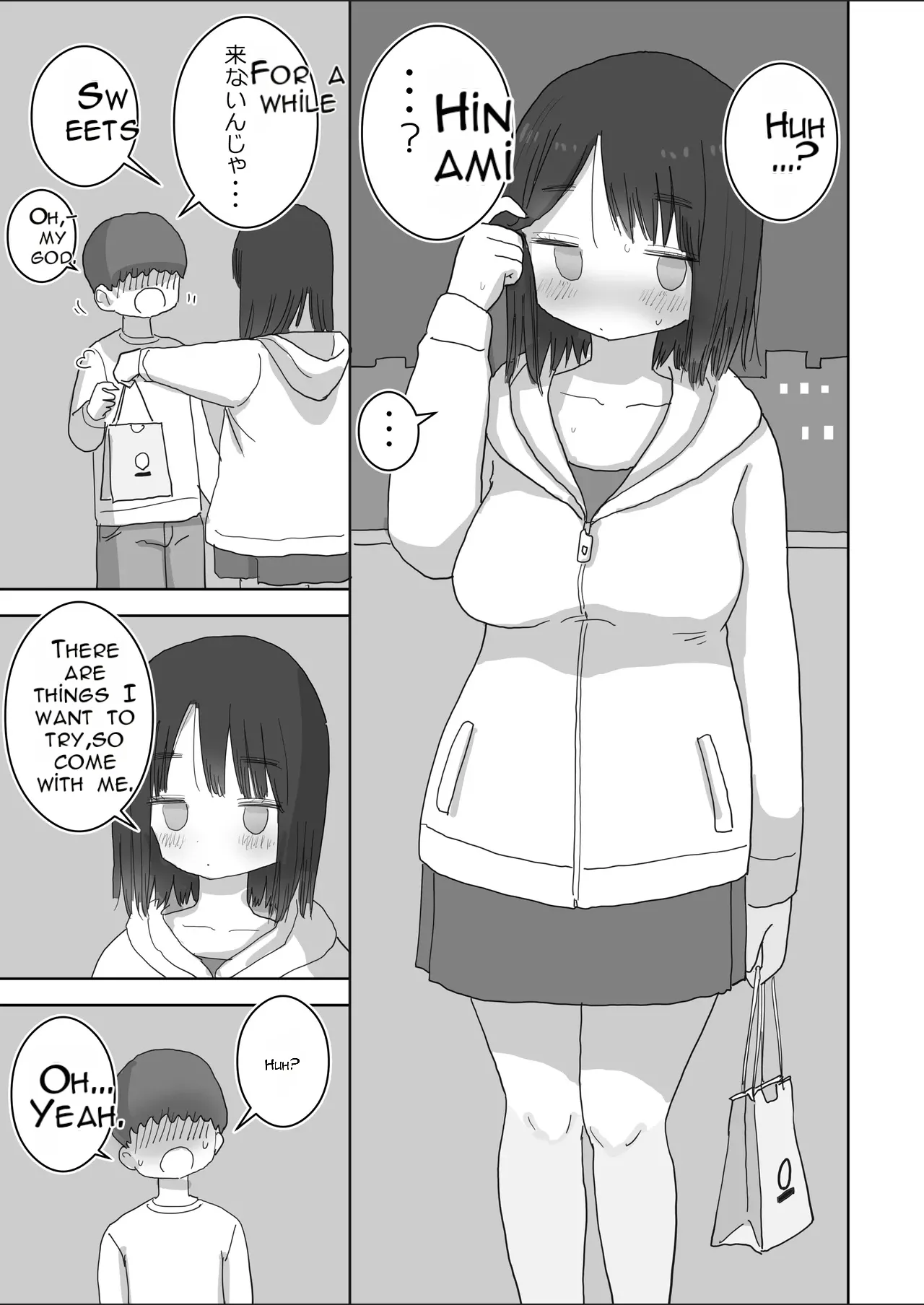 [Hiyashi Makura]The Story of How My Room Became the Class Girls' Masturbation Room - Part 2(AI Translated) Page 57