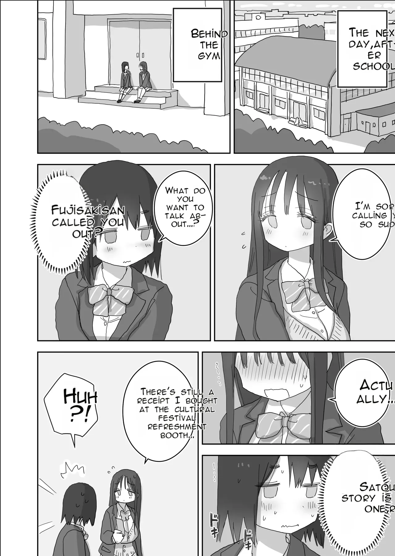 [Hiyashi Makura]Onatomo: The Story of How My Room Became the Class Girls' Masturbation Room - Part 3(AI Translated) Page 10