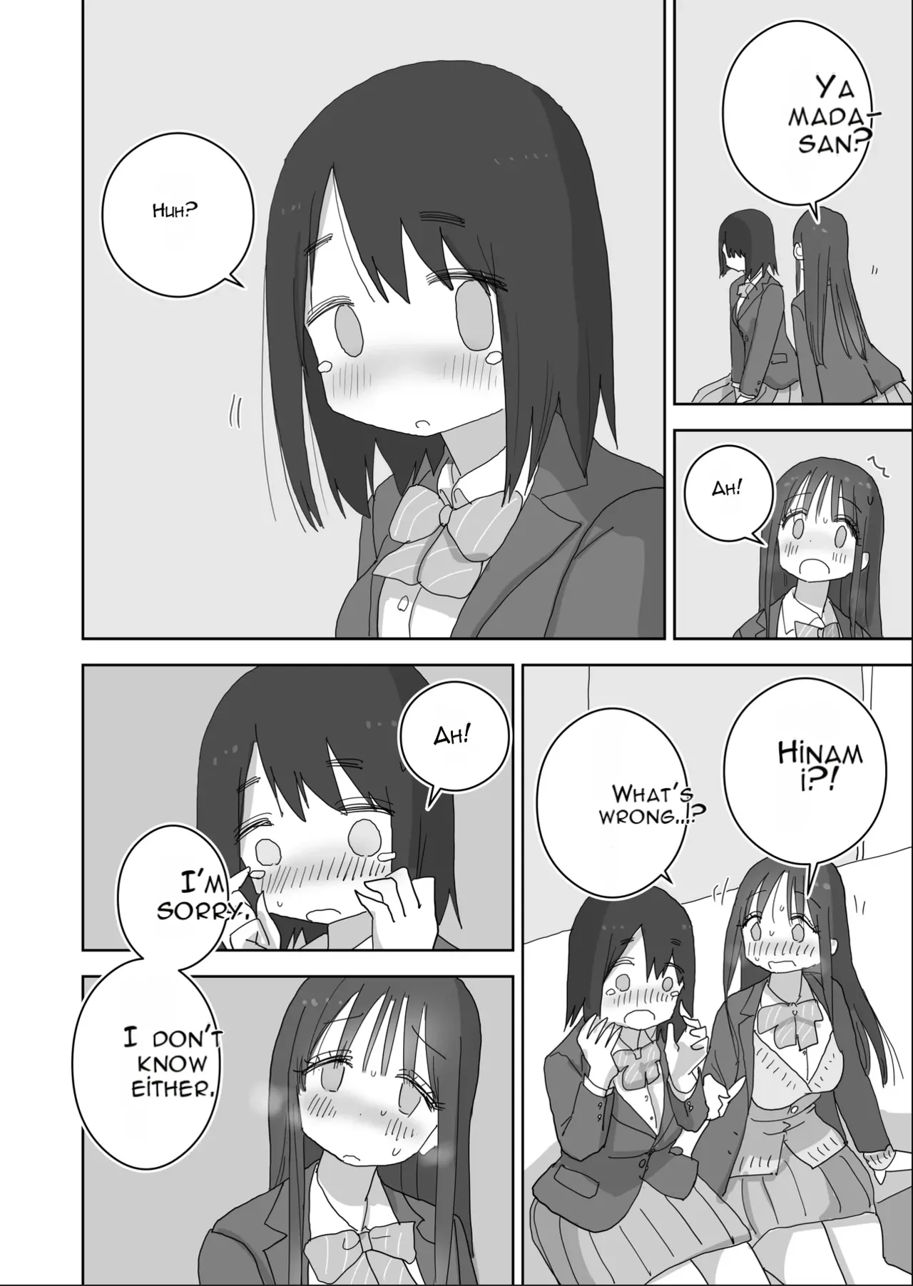 [Hiyashi Makura]Onatomo: The Story of How My Room Became the Class Girls' Masturbation Room - Part 3(AI Translated) Page 14