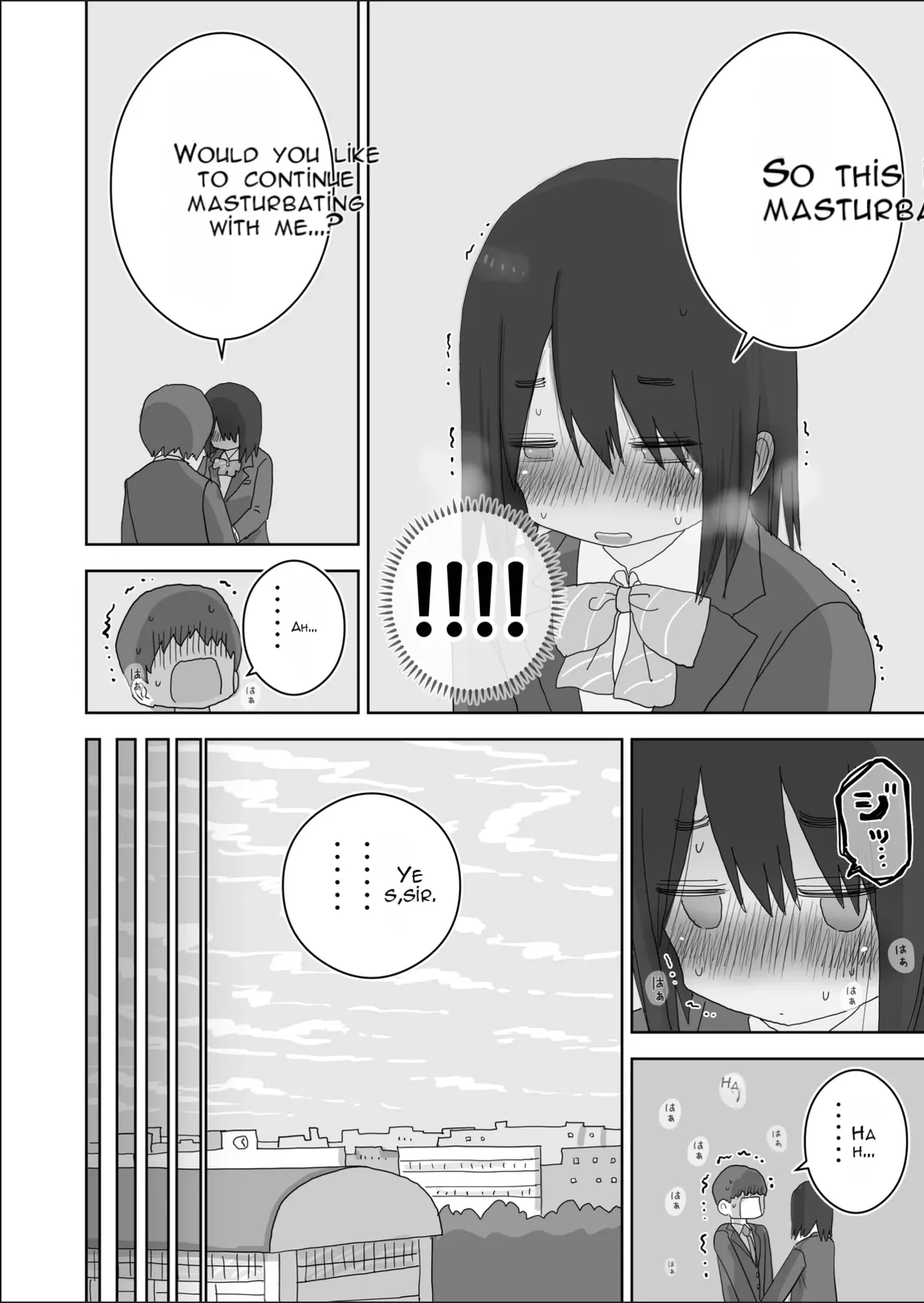 [Hiyashi Makura]Onatomo: The Story of How My Room Became the Class Girls' Masturbation Room - Part 3(AI Translated) Page 22