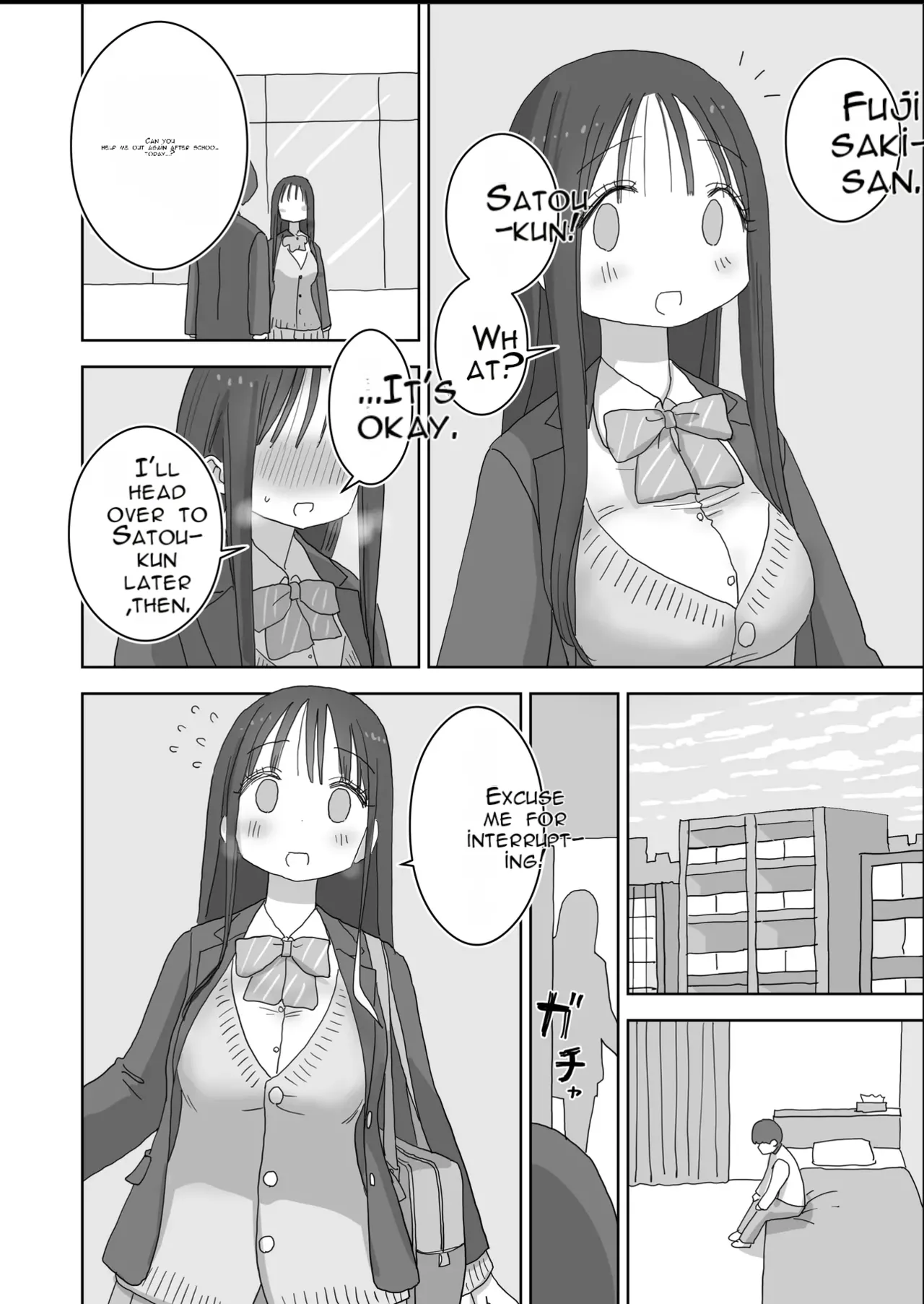 [Hiyashi Makura]Onatomo: The Story of How My Room Became the Class Girls' Masturbation Room - Part 3(AI Translated) Page 24
