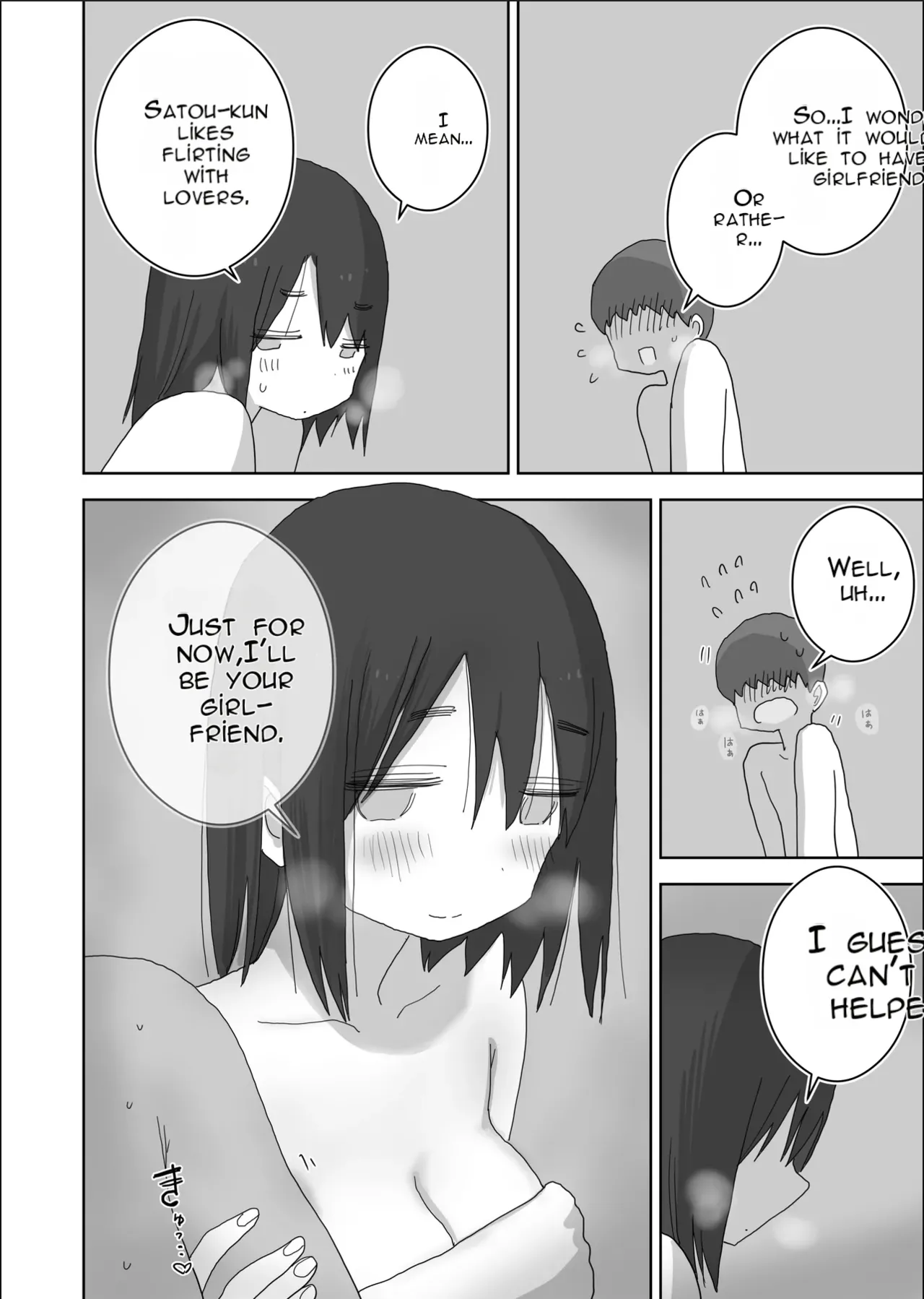 [Hiyashi Makura]Onatomo: The Story of How My Room Became the Class Girls' Masturbation Room - Part 3(AI Translated) Page 64