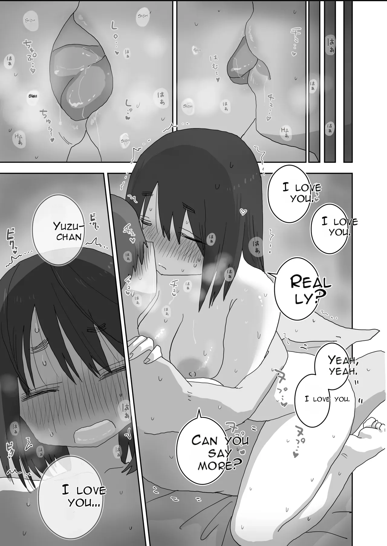 [Hiyashi Makura]Onatomo: The Story of How My Room Became the Class Girls' Masturbation Room - Part 3(AI Translated) Page 65