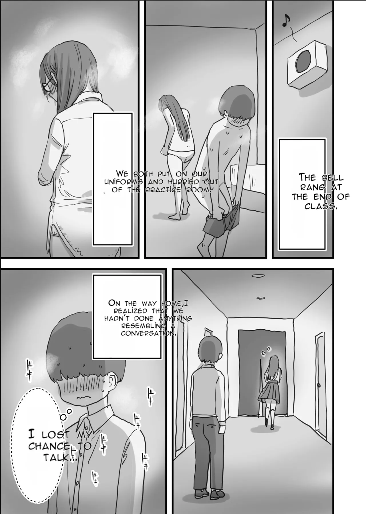 [Hiyashi Makura]Atarashii Seikyouiku ga Hajimatta no de Classmate no Hasegawa-san to 5-kakan ni Wataru Noukou Sex o Suru | Since a New Sex Education Course Has Begun, I'm Having Five Days of Intense Sex with My Classmate, Hasegawa[English] [AI Translated] Page 18