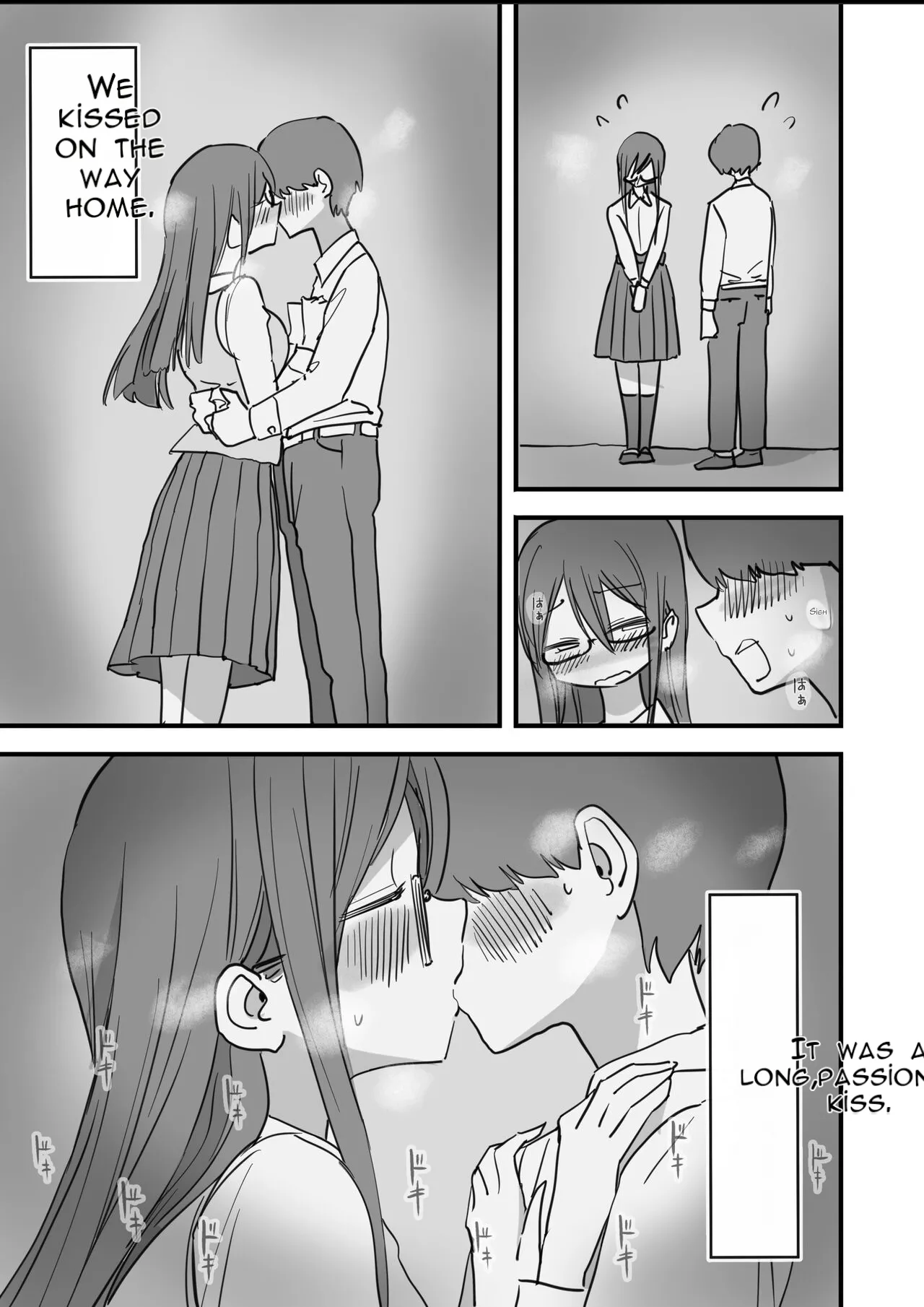 [Hiyashi Makura]Atarashii Seikyouiku ga Hajimatta no de Classmate no Hasegawa-san to 5-kakan ni Wataru Noukou Sex o Suru | Since a New Sex Education Course Has Begun, I'm Having Five Days of Intense Sex with My Classmate, Hasegawa[English] [AI Translated] Page 38