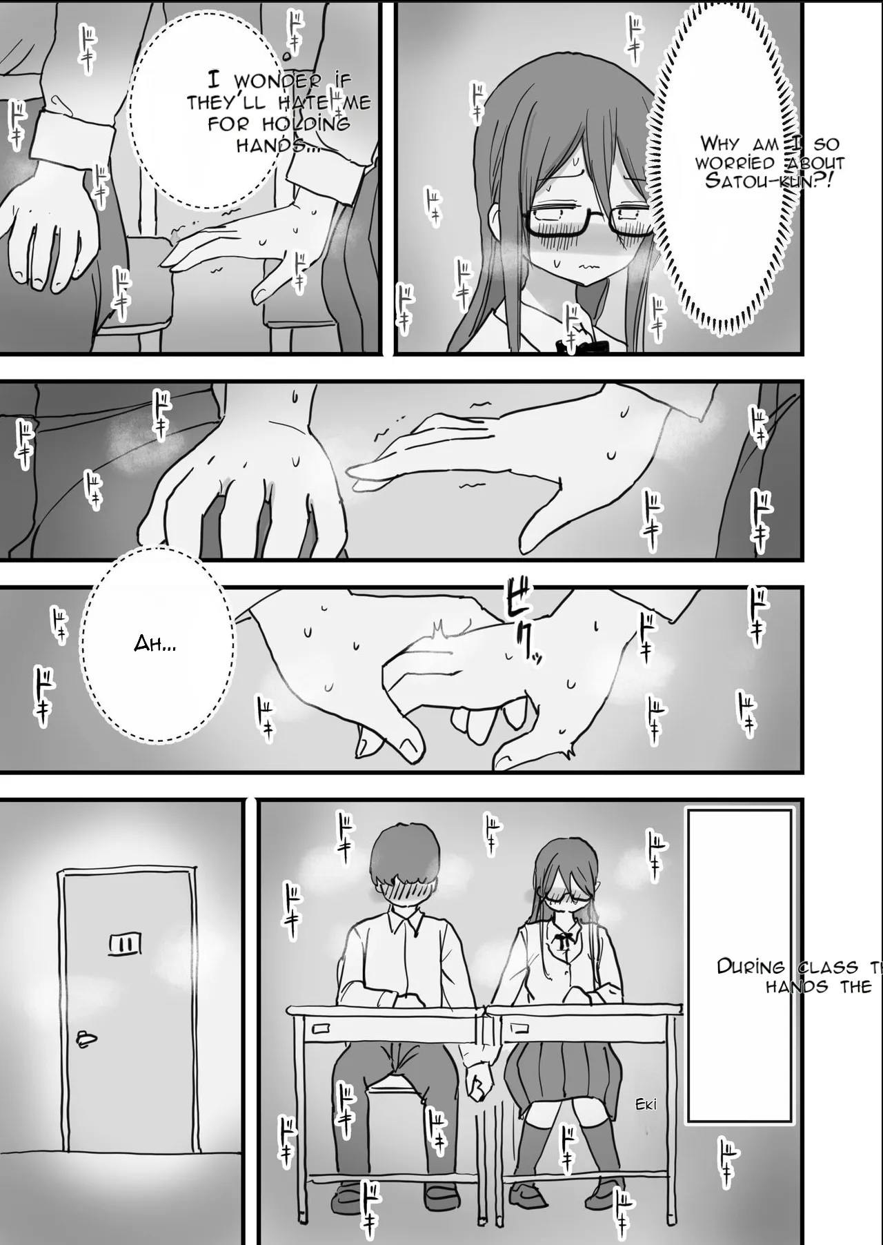 [Hiyashi Makura]Atarashii Seikyouiku ga Hajimatta no de Classmate no Hasegawa-san to 5-kakan ni Wataru Noukou Sex o Suru | Since a New Sex Education Course Has Begun, I'm Having Five Days of Intense Sex with My Classmate, Hasegawa[English] [AI Translated] Page 40