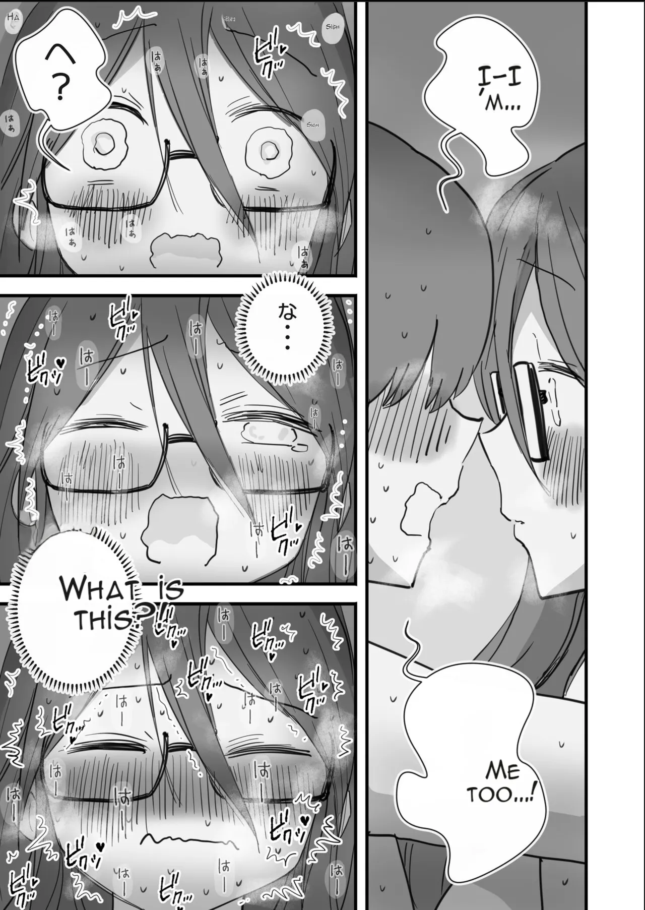 [Hiyashi Makura]Atarashii Seikyouiku ga Hajimatta no de Classmate no Hasegawa-san to 5-kakan ni Wataru Noukou Sex o Suru | Since a New Sex Education Course Has Begun, I'm Having Five Days of Intense Sex with My Classmate, Hasegawa[English] [AI Translated] Page 58