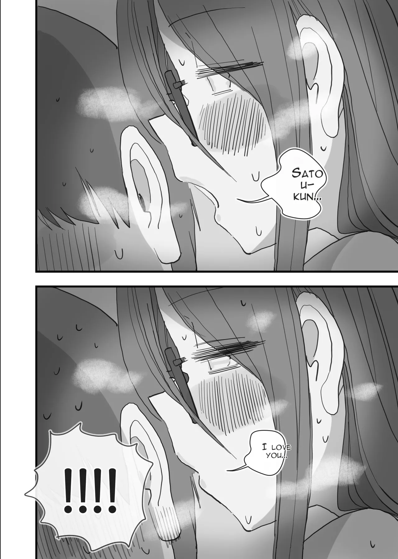 [Hiyashi Makura]Atarashii Seikyouiku ga Hajimatta no de Classmate no Hasegawa-san to 5-kakan ni Wataru Noukou Sex o Suru | Since a New Sex Education Course Has Begun, I'm Having Five Days of Intense Sex with My Classmate, Hasegawa[English] [AI Translated] Page 63
