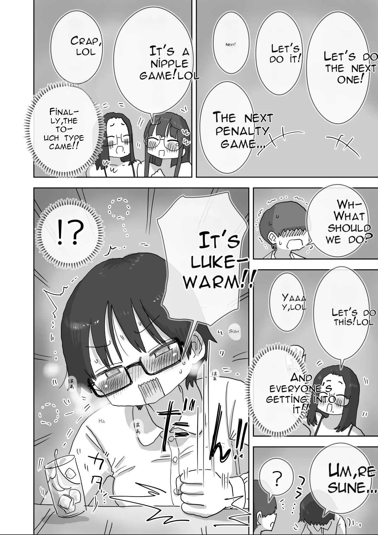 [Hiyashi Makura]Kuso InCha Dakedo Shinuhodo YouCha na Utage ga Shitai! | I'm a Total Gloomy Introvert—But I Want to Throw a Party That's Insanely Extroverted![English] [AI Translated] Page 21