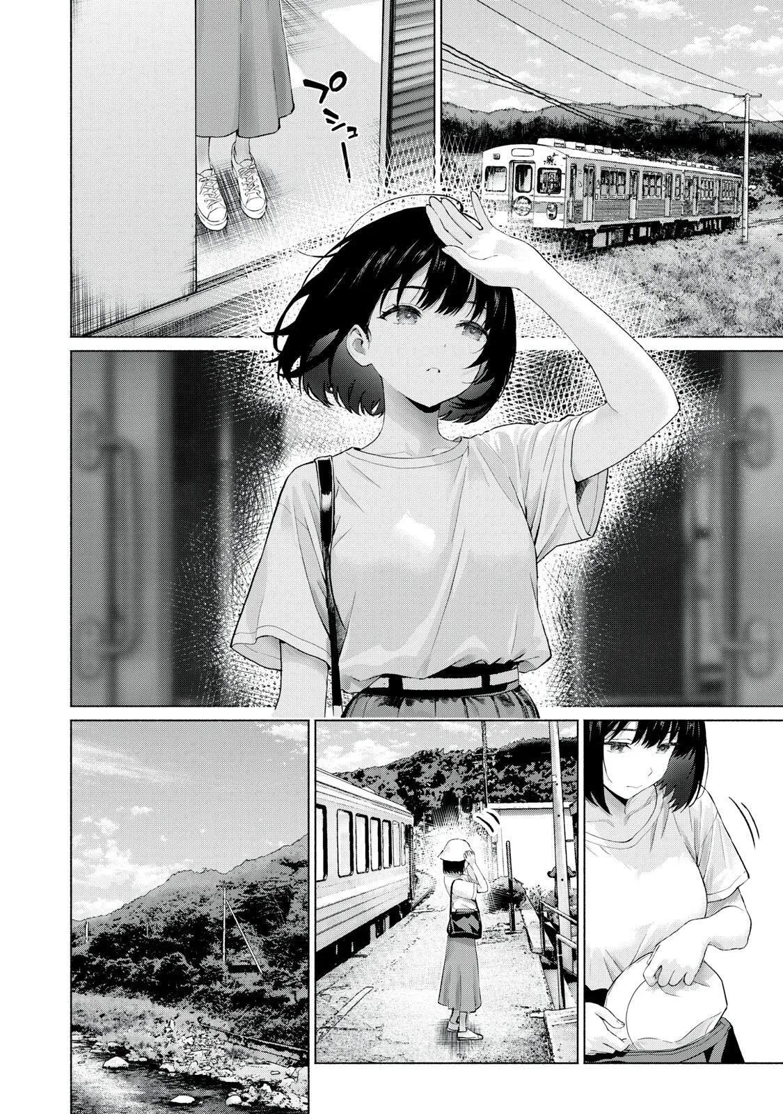 [桂あいり，西木田景志]写真乐园！123-126话[AI翻译] Page 40
