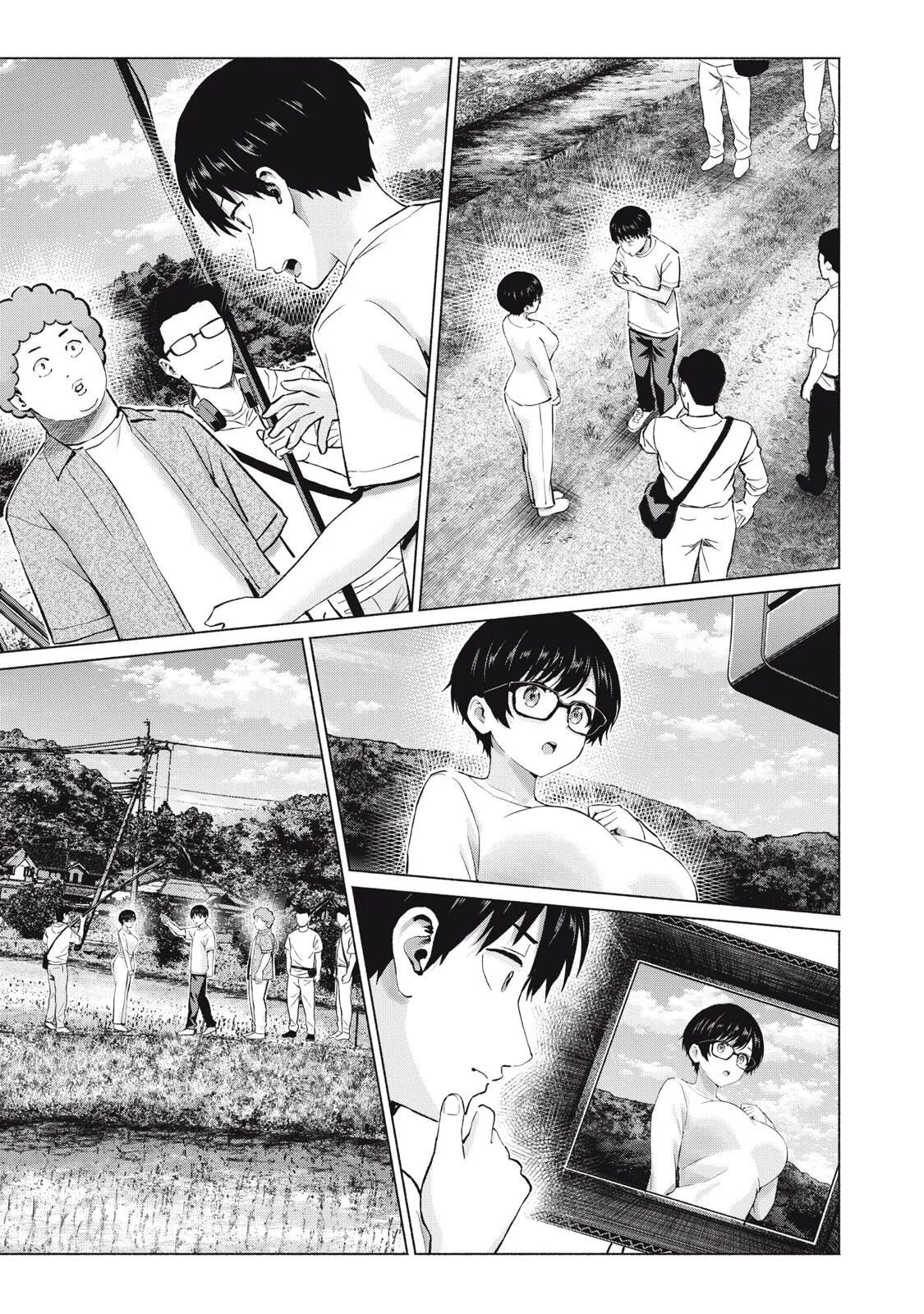 [桂あいり，西木田景志]写真乐园！123-126话[AI翻译] Page 9