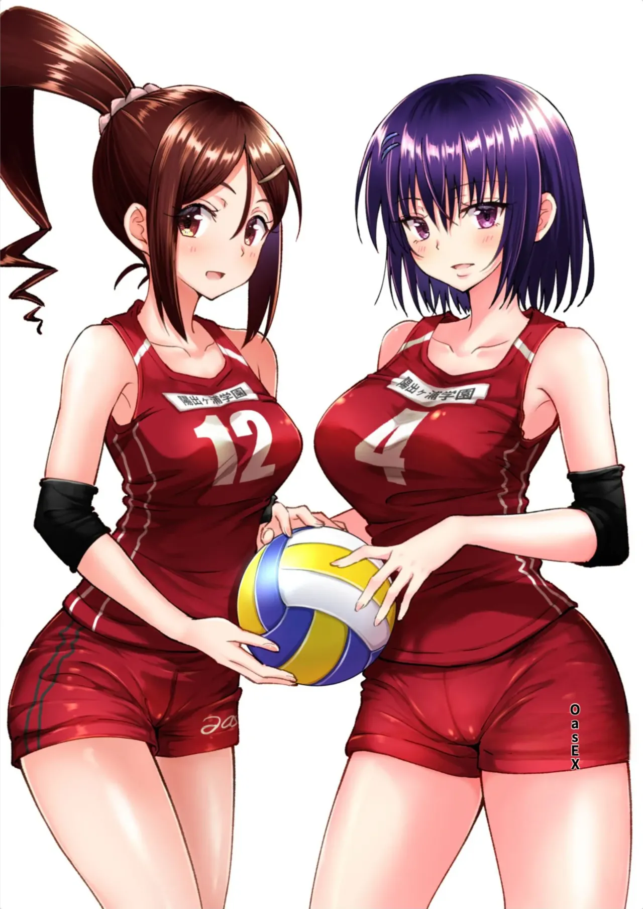 [かみか堂 (銀曜ハル)]性感マッサージにハマってしまったバレー部女子の話〜総集編〜男性視点[AI Translated] Page 1