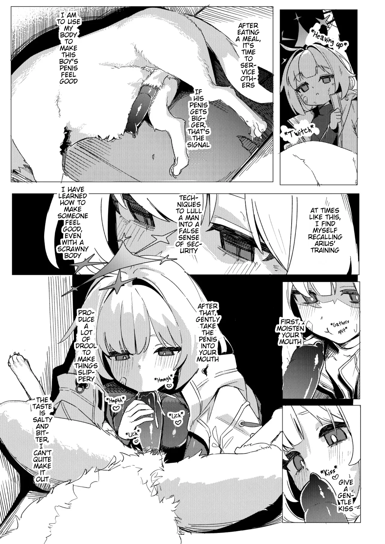 [Erory]Arius Bunkou R-18 Goudoushi "ARIUS DOSUKEBE ARCHIVE" (Blue Archive) Ch. 11[Digital][Mynock] Page 2