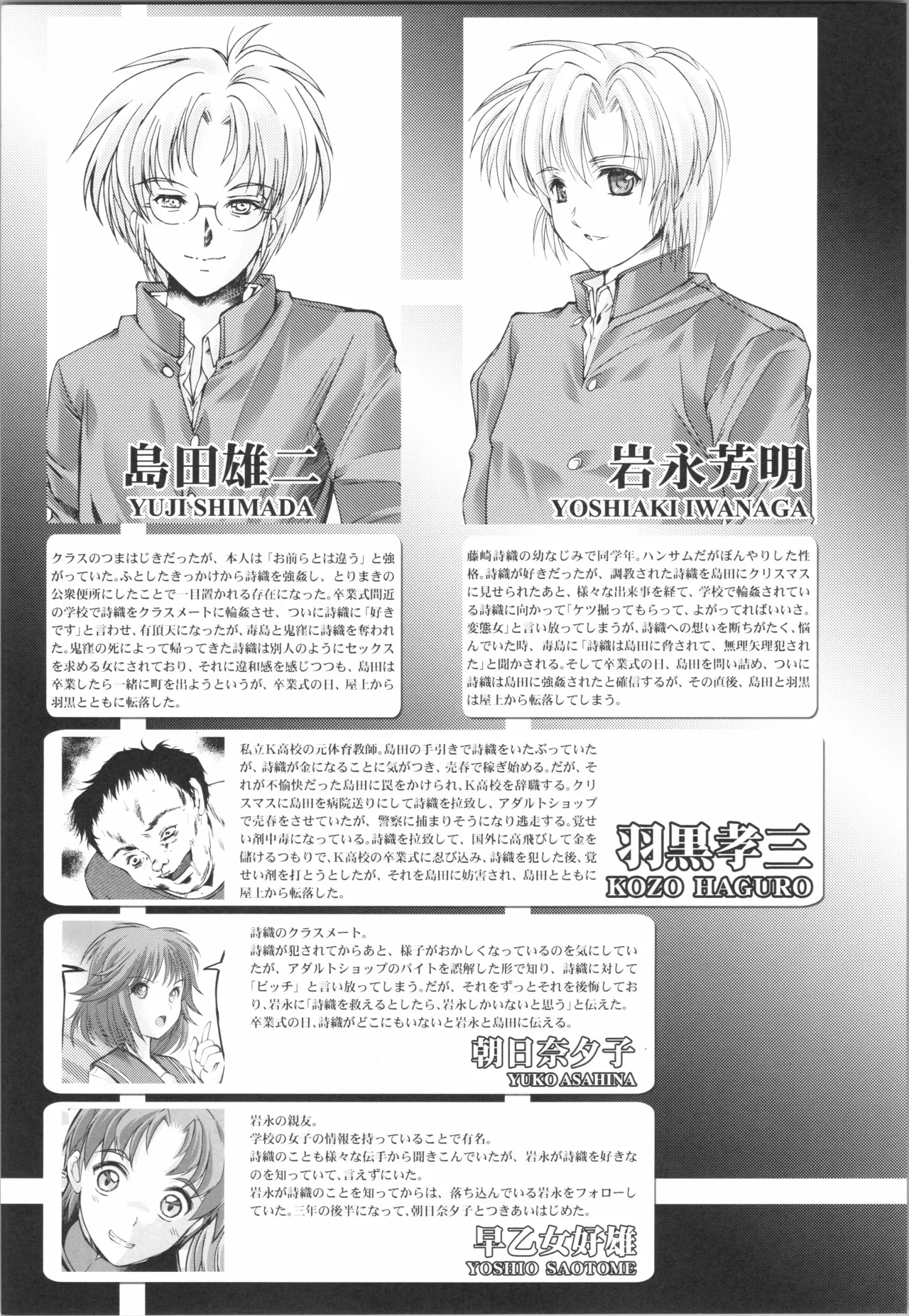 (C106) [HIGH RISK REVOLUTION (Aizawa Hiroshi)]Shiori Saishuushou Gekan Shiawase no Katachi  Shing(Tokimeki Memorial) Page 5