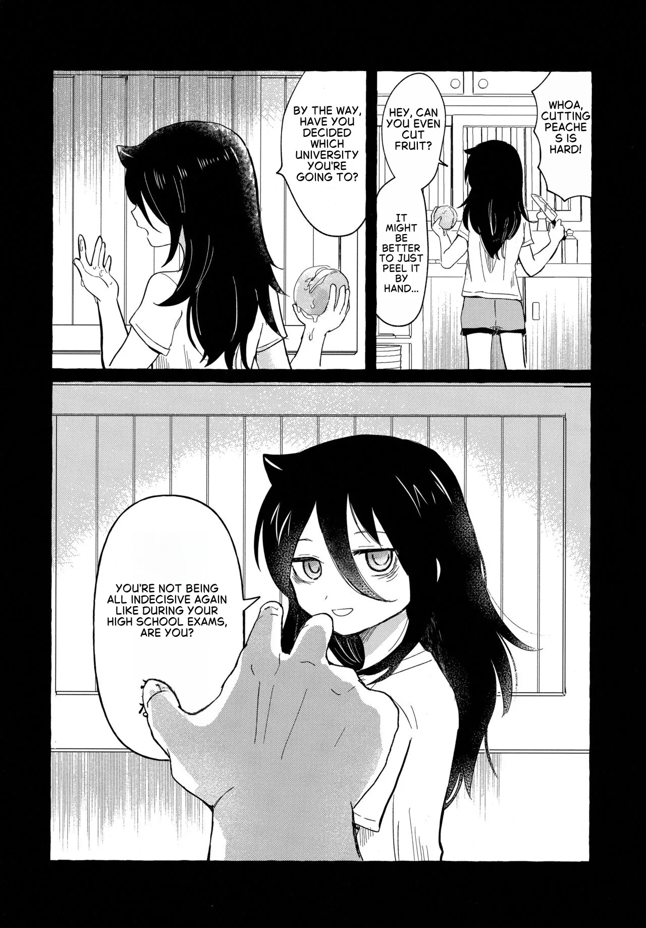(Motenaishi Sokubaikai Suru 14) [Kome Juice (Nuka)]Yubikiri Summer - pinky promise Summer(Watashi ga Motenai no wa Dou Kangaetemo Omaera ga Warui!) [English] Page 10