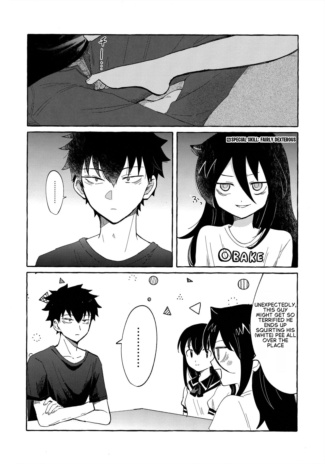 (Motenaishi Sokubaikai Suru 14) [Kome Juice (Nuka)]Yubikiri Summer - pinky promise Summer(Watashi ga Motenai no wa Dou Kangaetemo Omaera ga Warui!) [English] Page 16