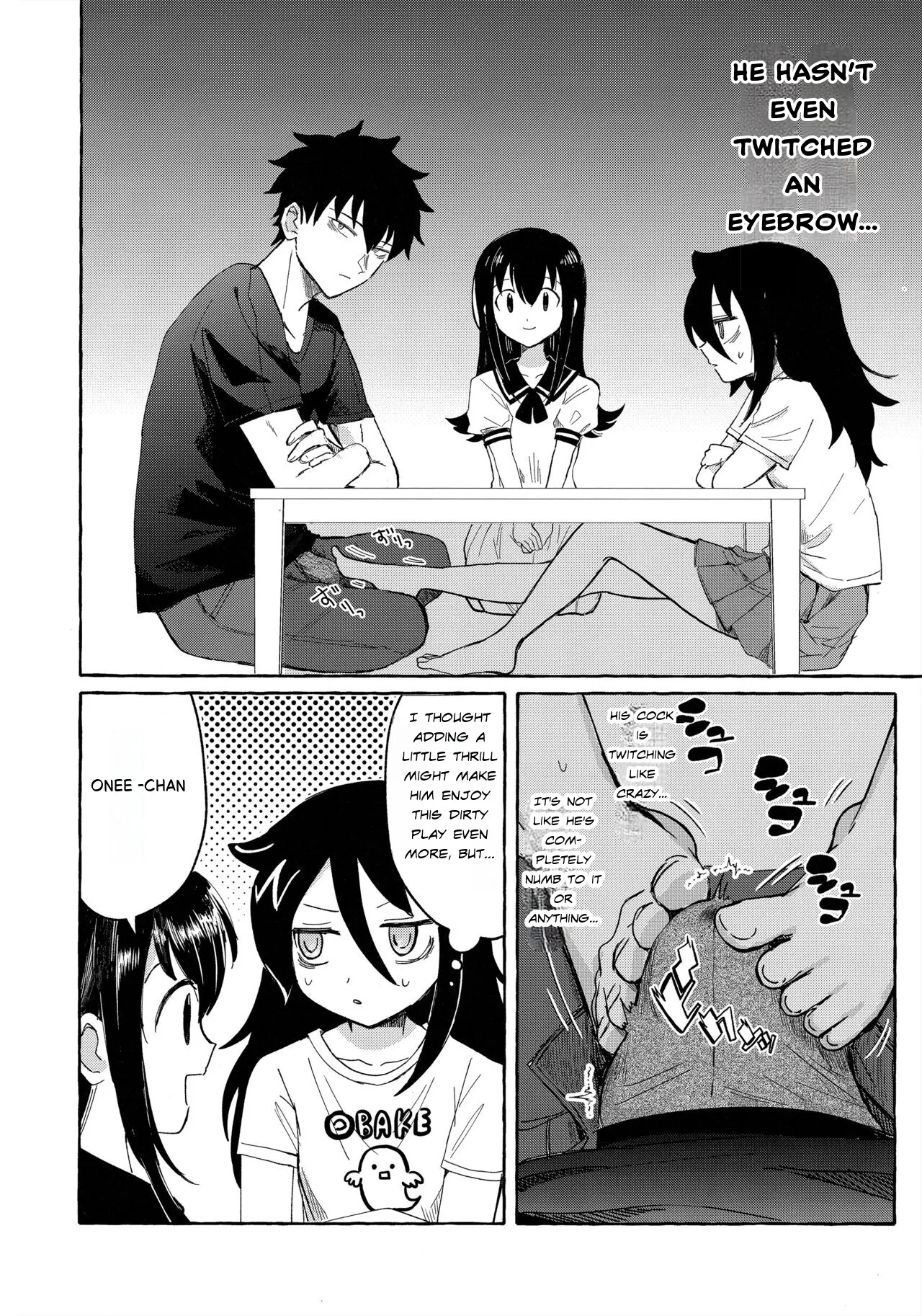 (Motenaishi Sokubaikai Suru 14) [Kome Juice (Nuka)]Yubikiri Summer - pinky promise Summer(Watashi ga Motenai no wa Dou Kangaetemo Omaera ga Warui!) [English] Page 18