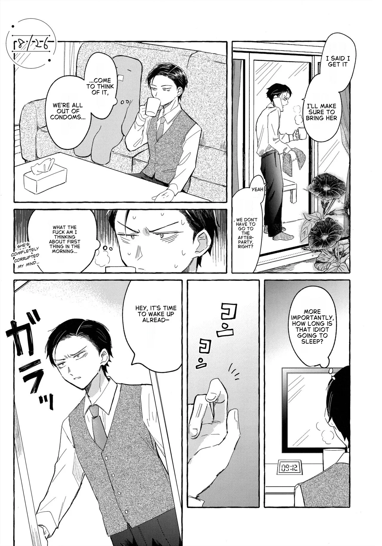 (Motenaishi Sokubaikai Suru 14) [Kome Juice (Nuka)]Yubikiri Summer - pinky promise Summer(Watashi ga Motenai no wa Dou Kangaetemo Omaera ga Warui!) [English] Page 31
