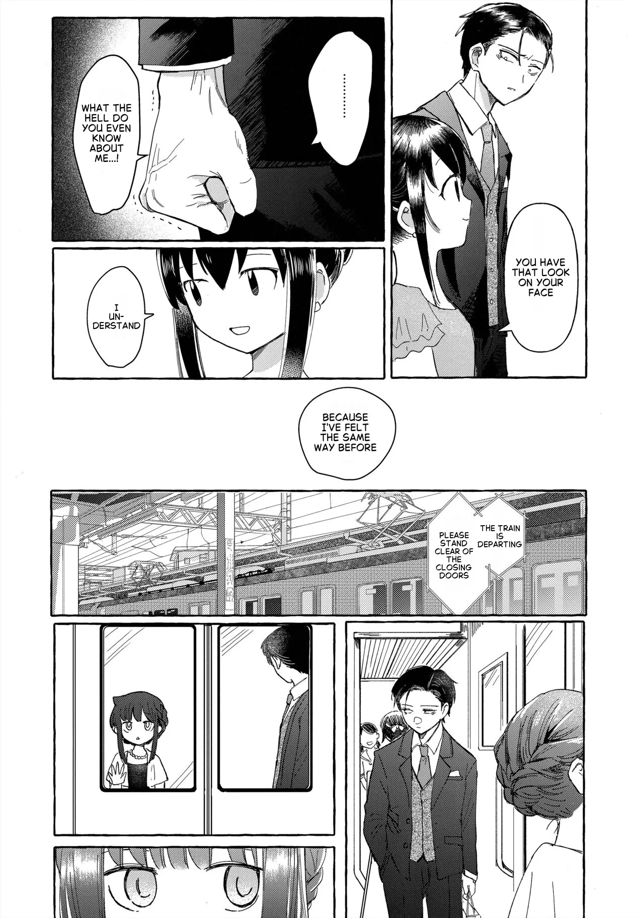 (Motenaishi Sokubaikai Suru 14) [Kome Juice (Nuka)]Yubikiri Summer - pinky promise Summer(Watashi ga Motenai no wa Dou Kangaetemo Omaera ga Warui!) [English] Page 39