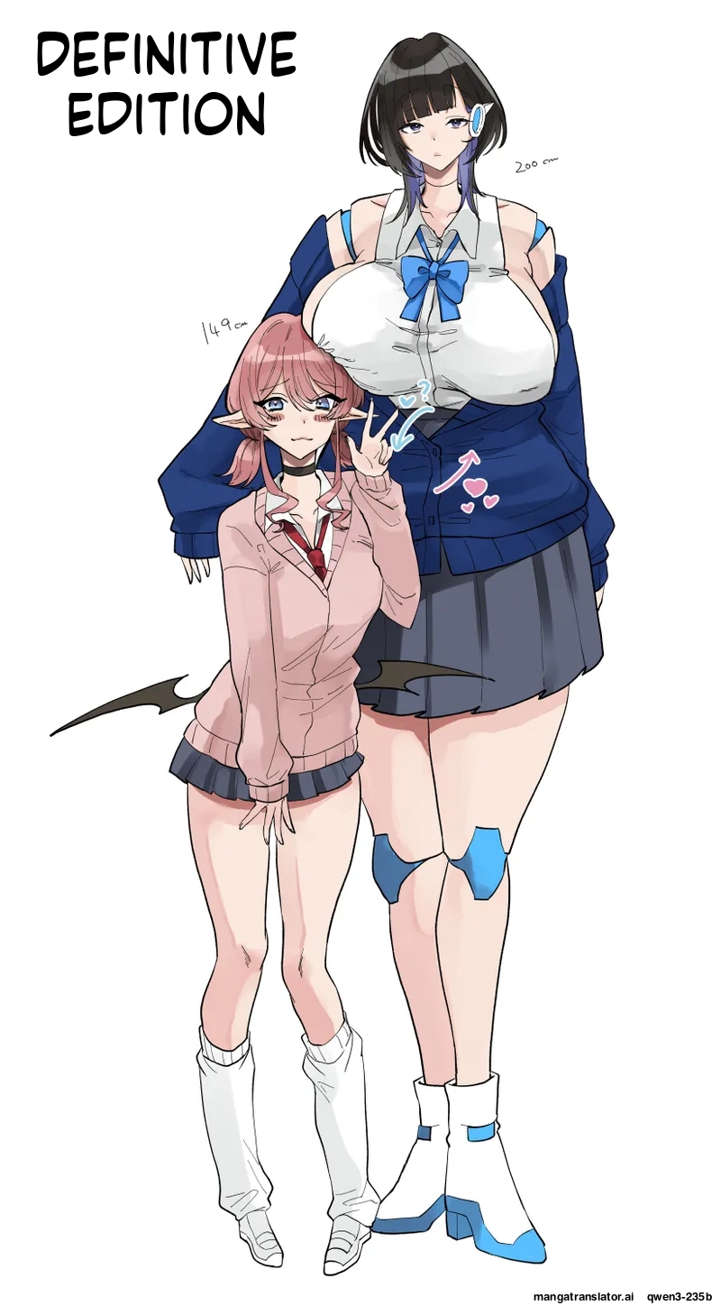 [Shafutsutei Shoudoku (Byakudan)]Houkago, Android to Succubus wa. | After School, Android and Succubus.[English] [Digital] Page 40