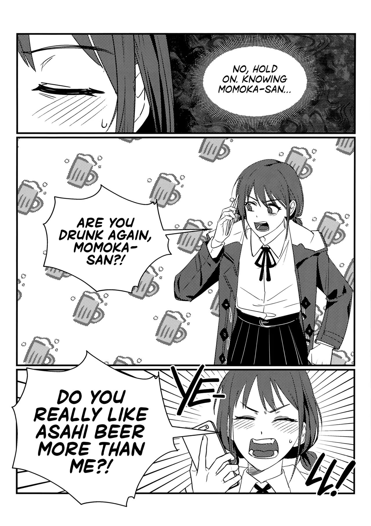 [molttak]Bulhyeobhwaeum - Fukyouwaon | Dissonance(Girls Band Cry) [English] [head empty] Page 10