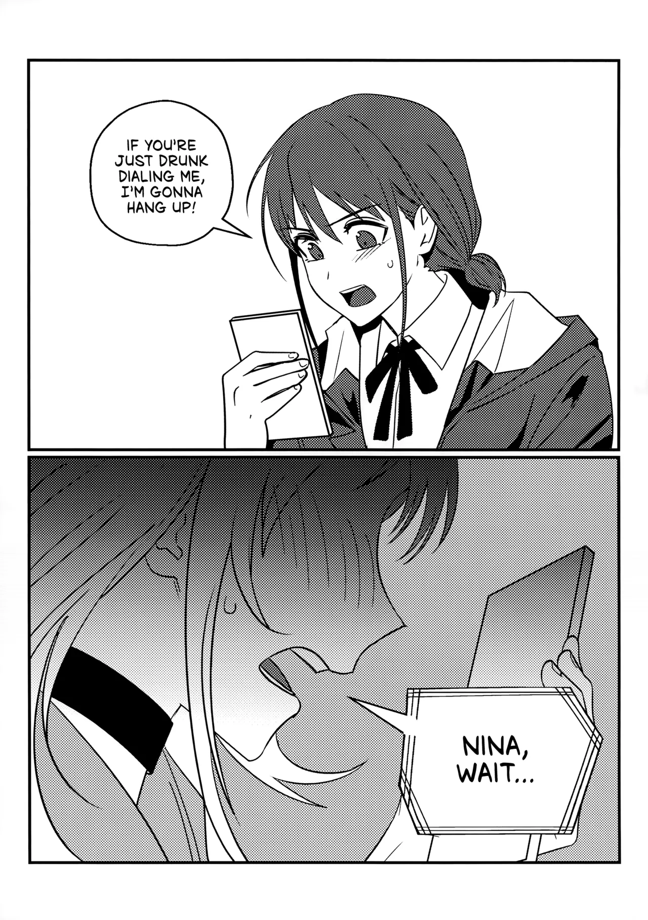 [molttak]Bulhyeobhwaeum - Fukyouwaon | Dissonance(Girls Band Cry) [English] [head empty] Page 11