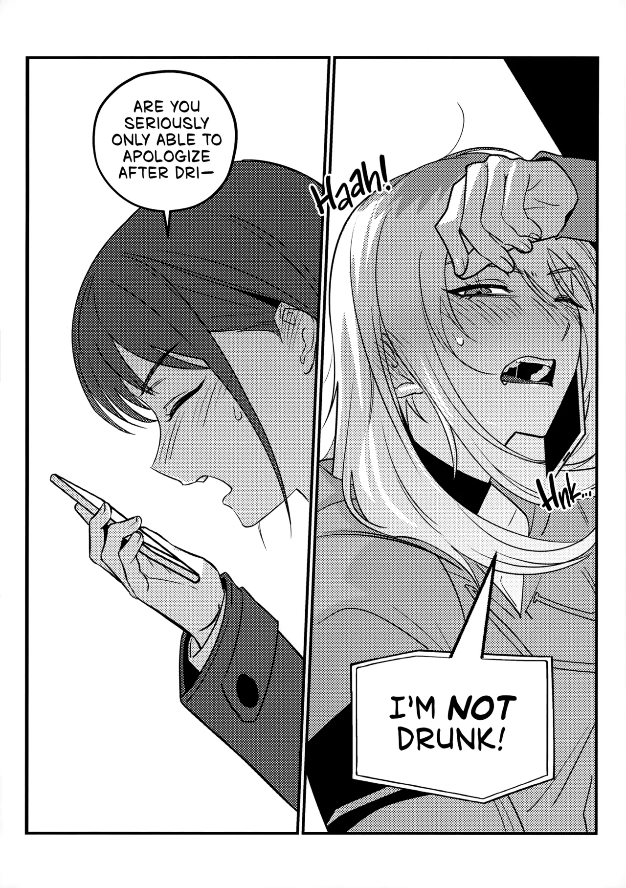 [molttak]Bulhyeobhwaeum - Fukyouwaon | Dissonance(Girls Band Cry) [English] [head empty] Page 12