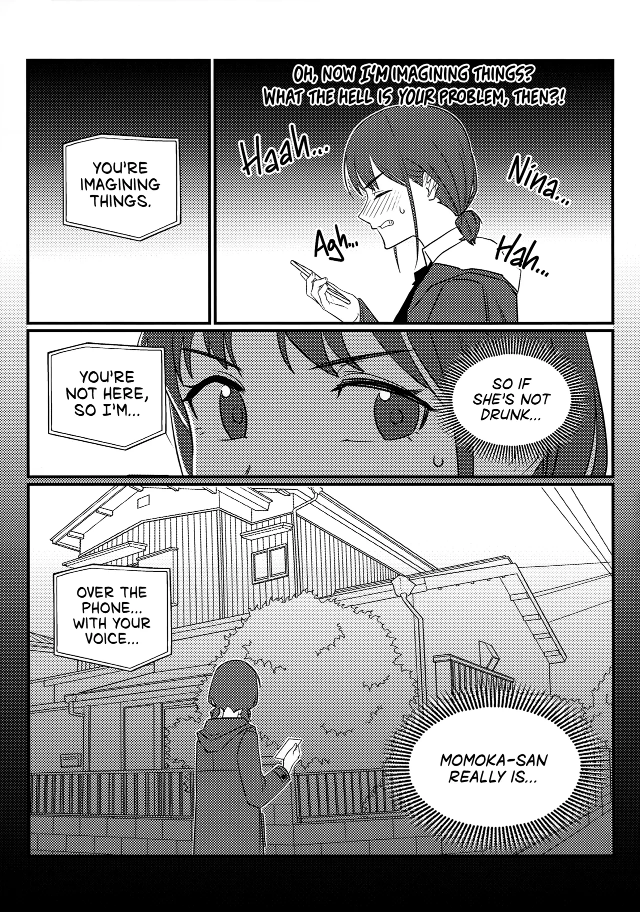 [molttak]Bulhyeobhwaeum - Fukyouwaon | Dissonance(Girls Band Cry) [English] [head empty] Page 13